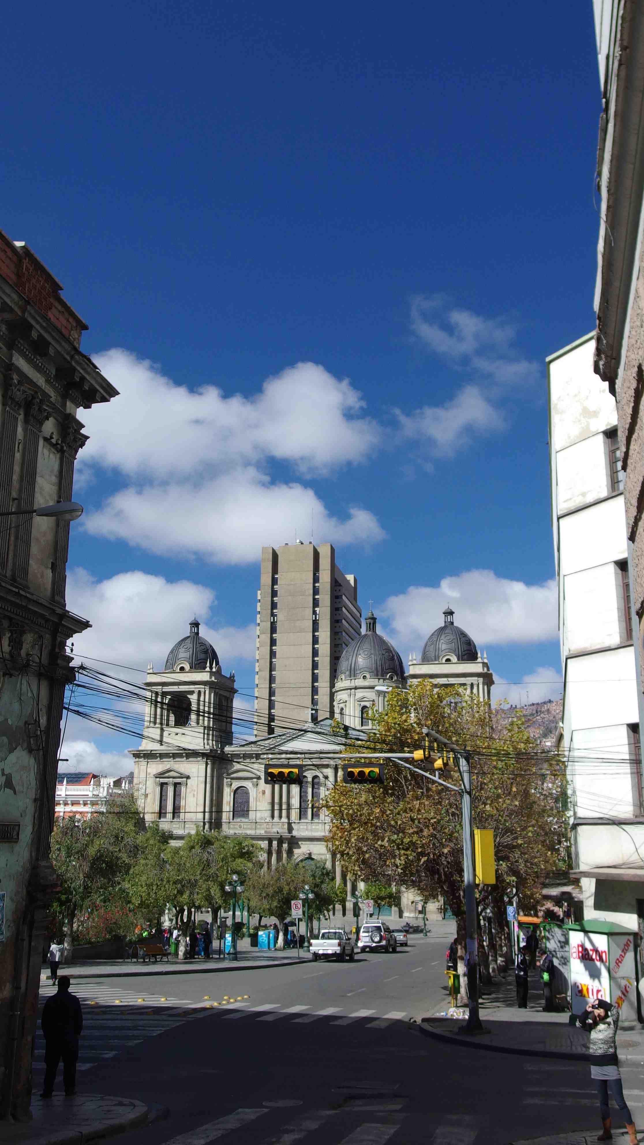 La Paz