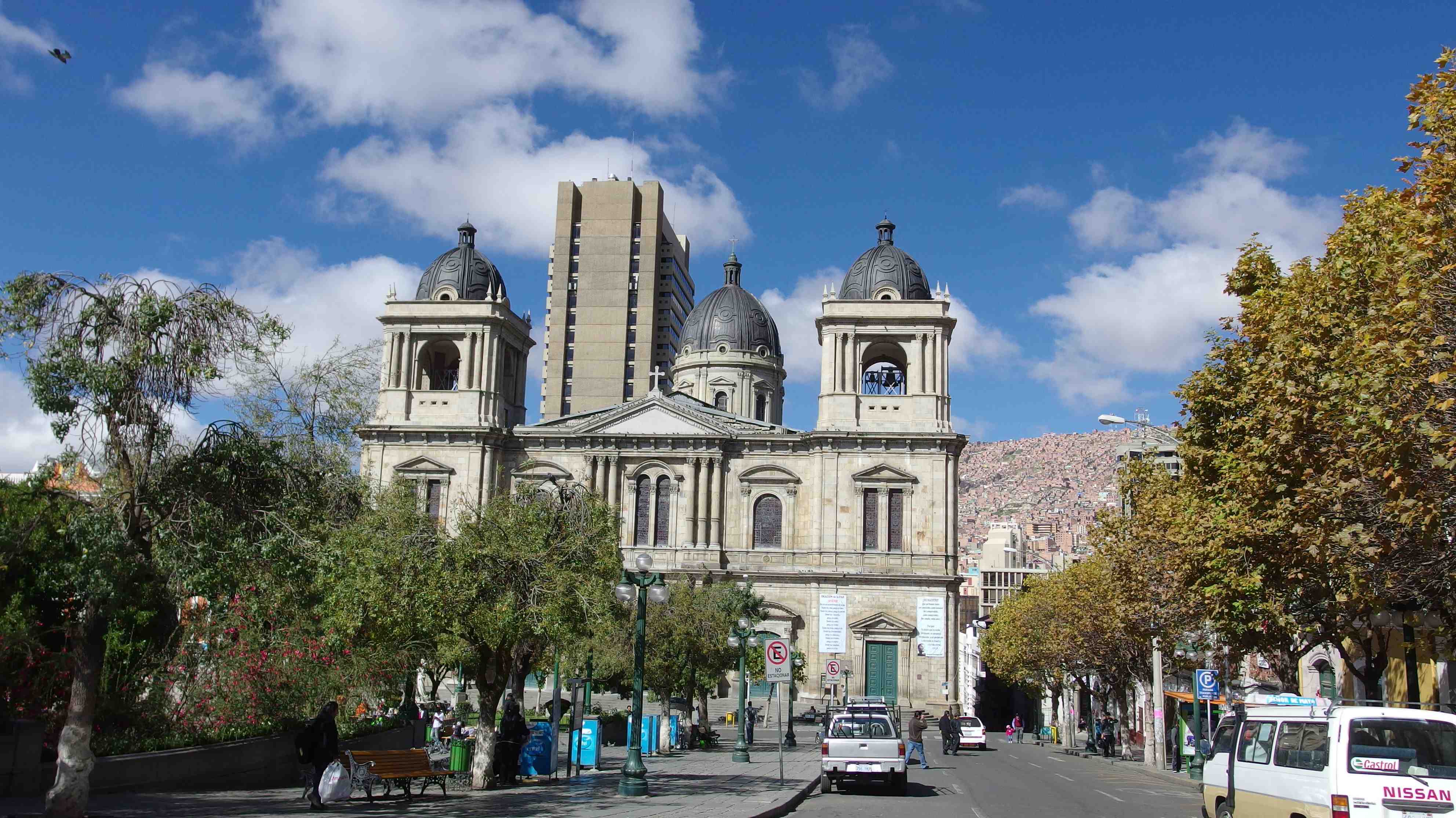 La Paz