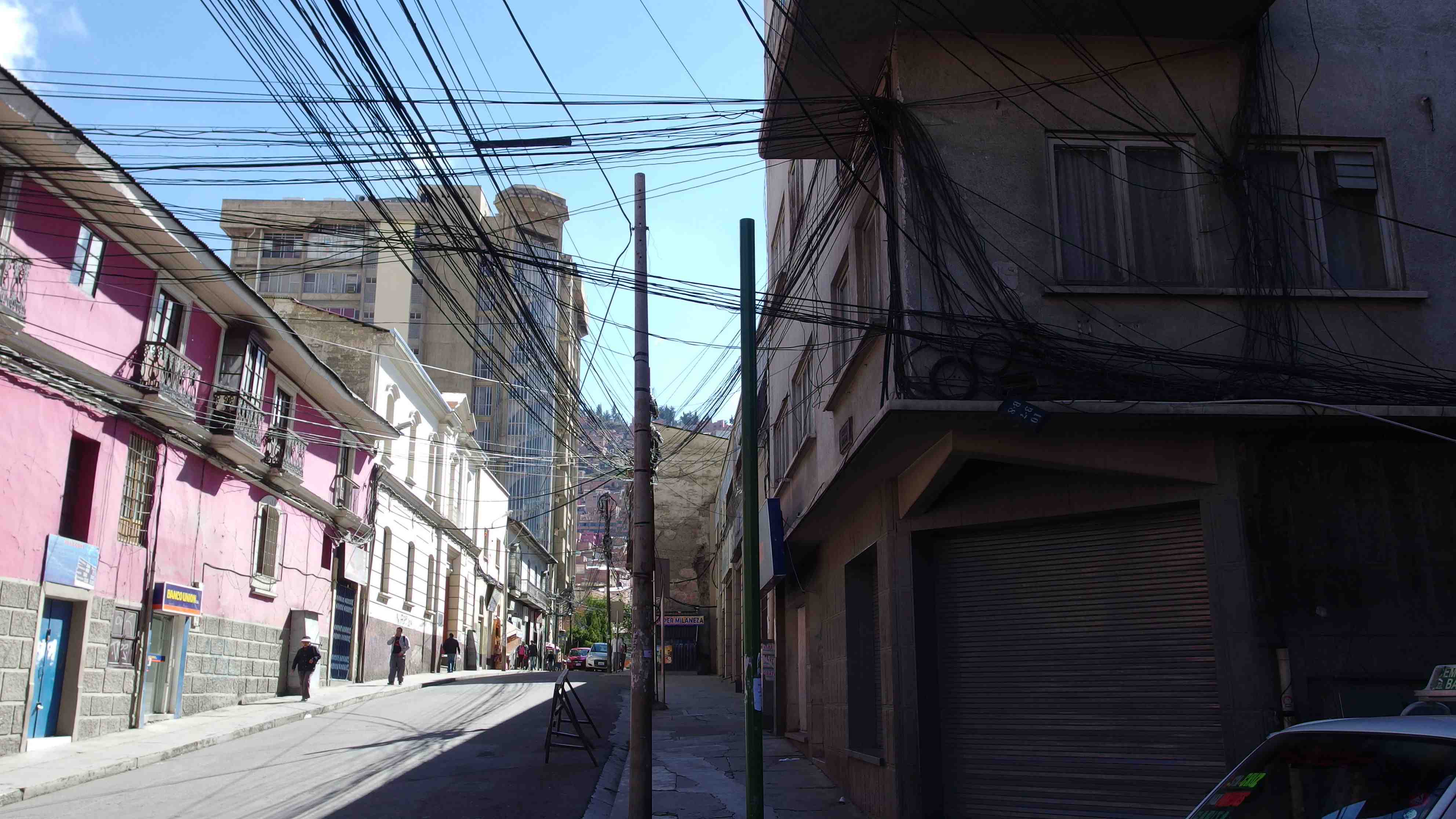 La Paz