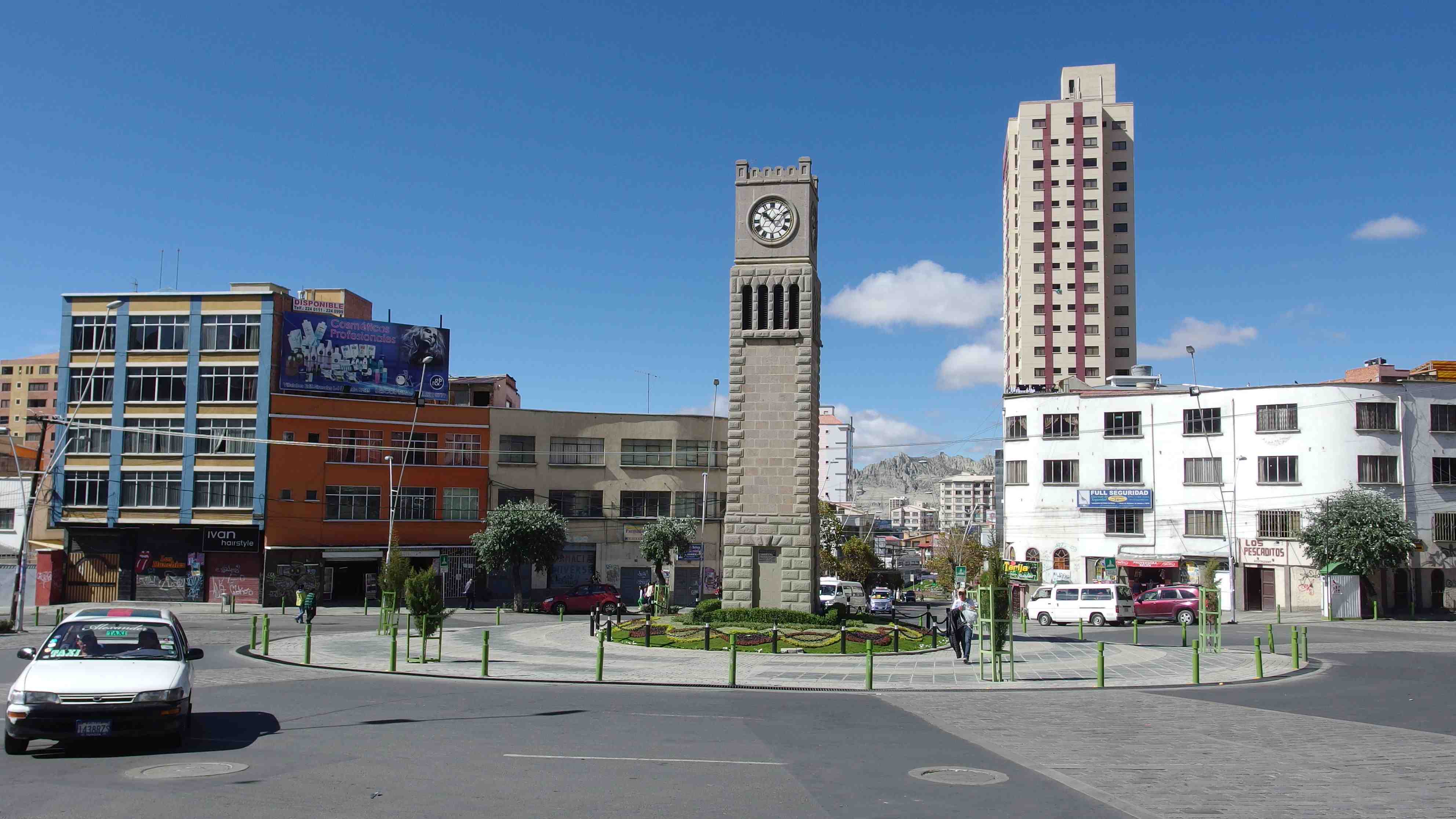 La Paz