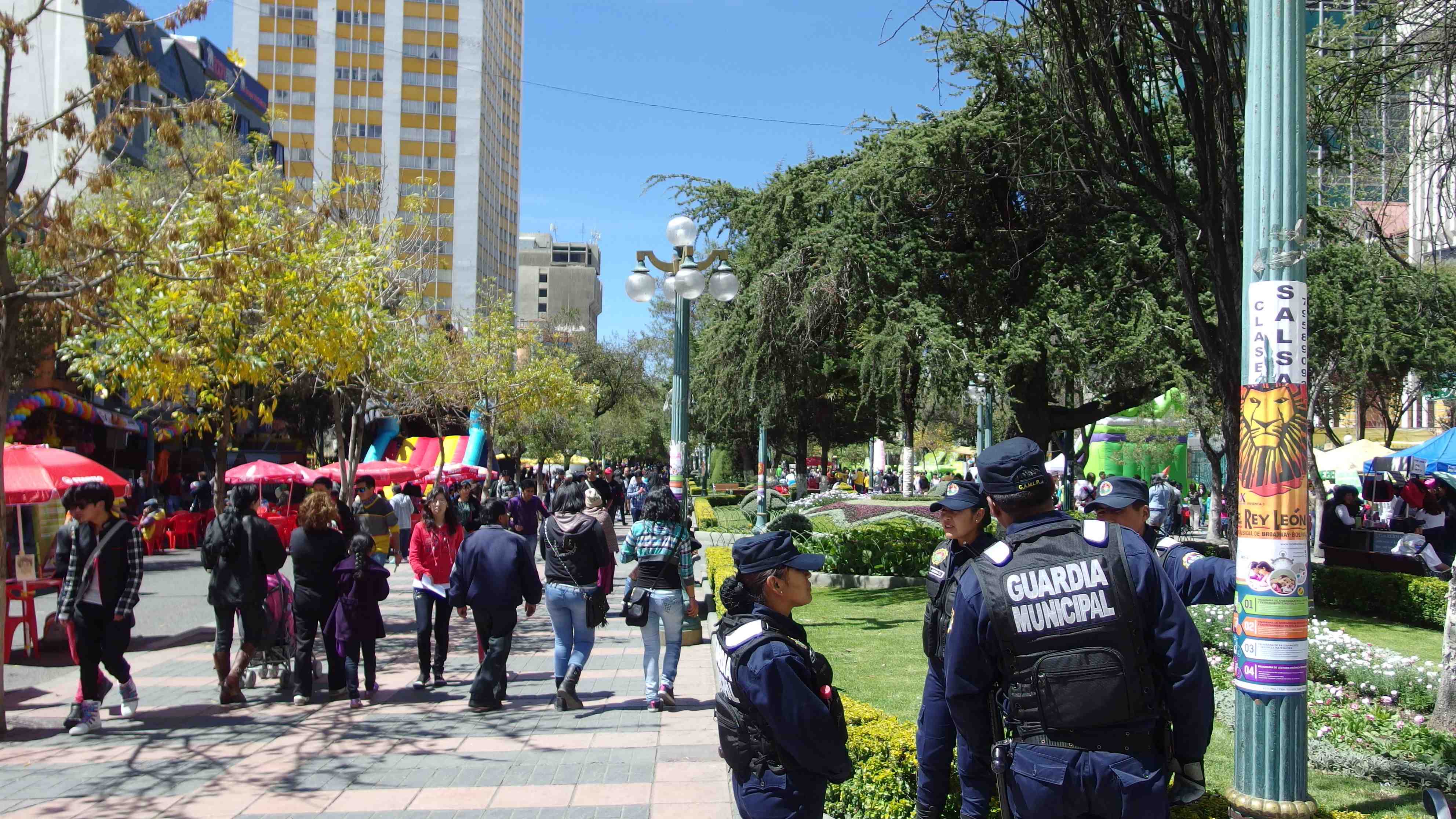 La Paz