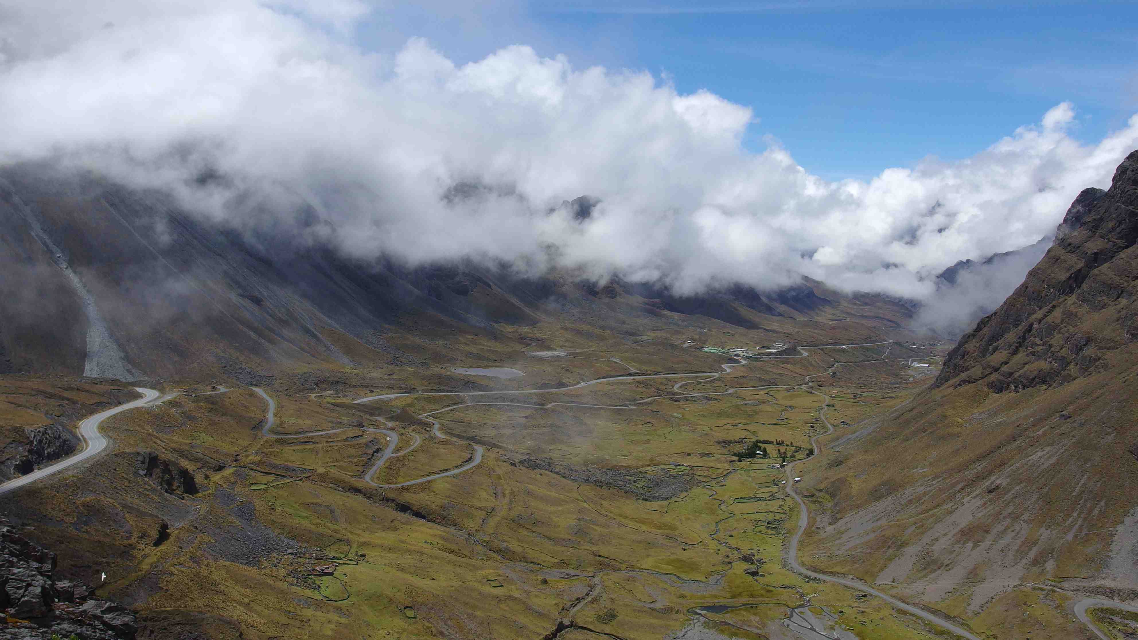 La ruta del oro