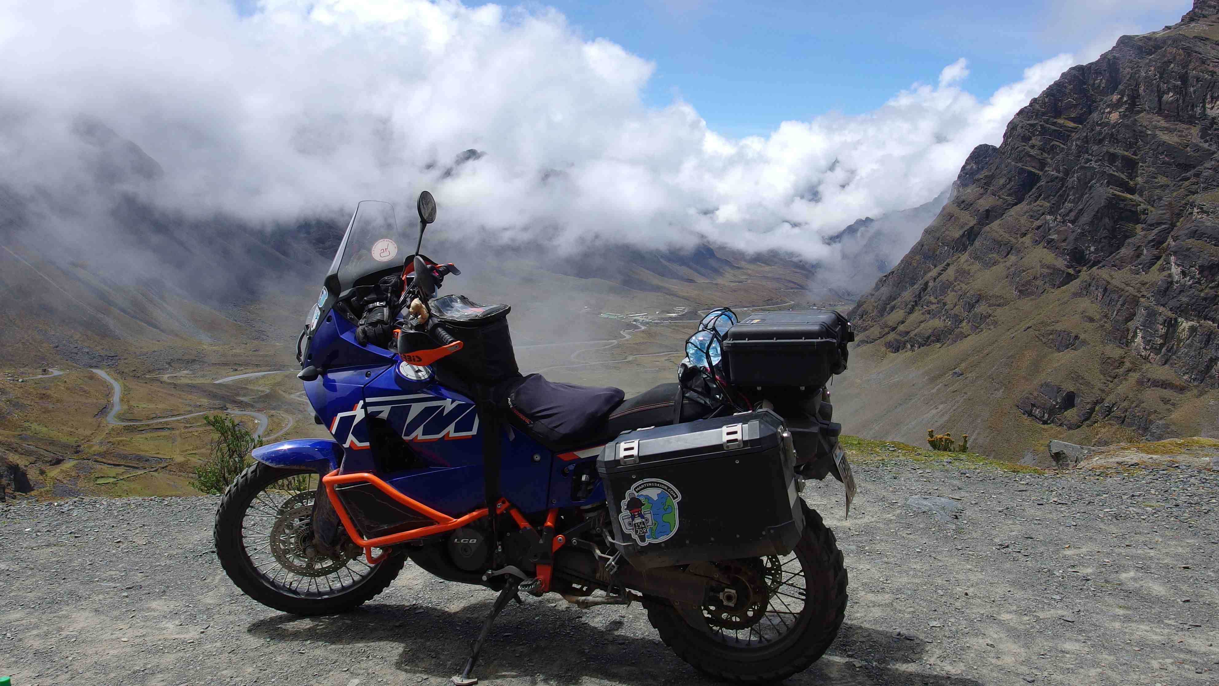 La ruta del oro