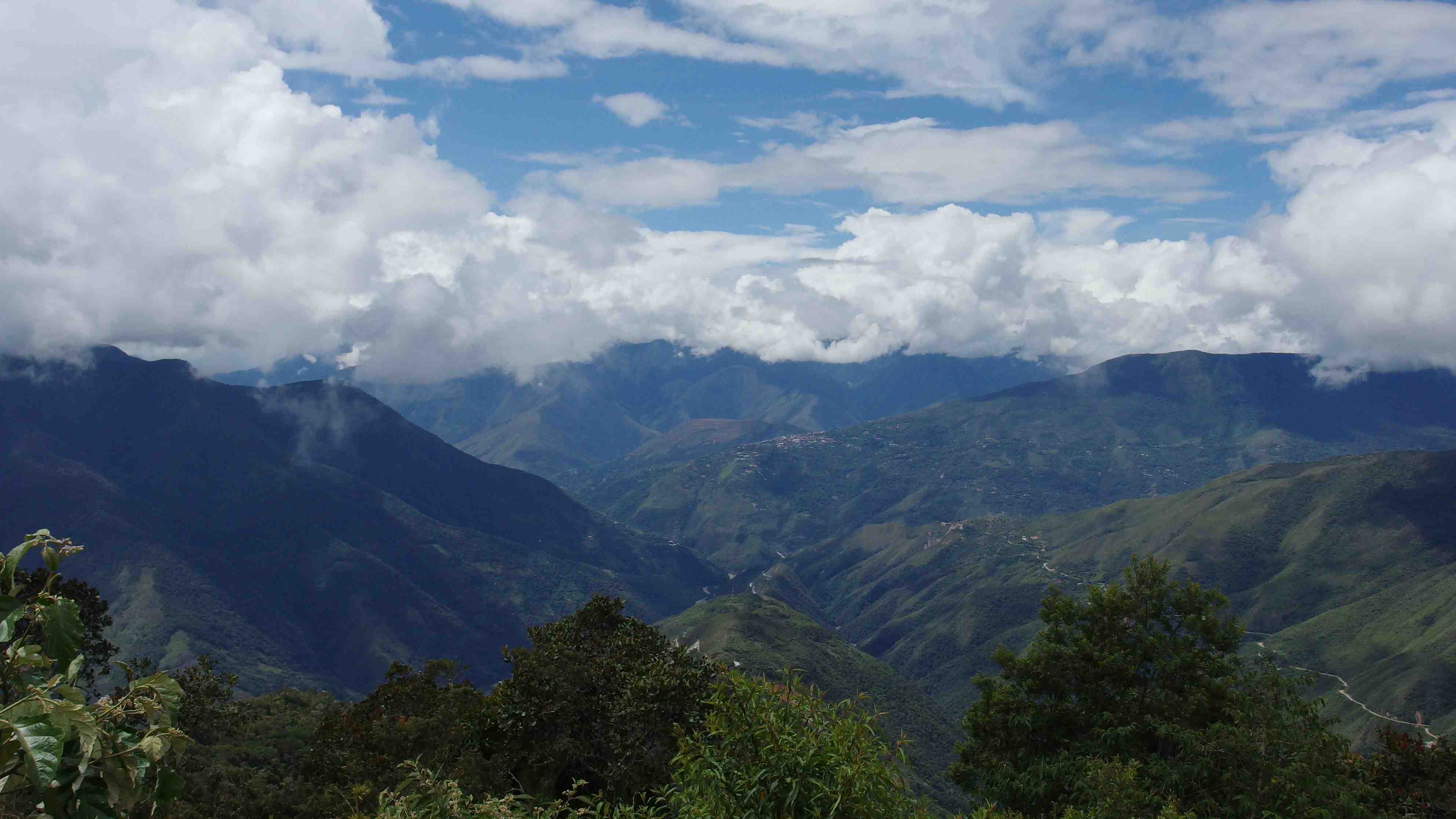 La ruta del oro