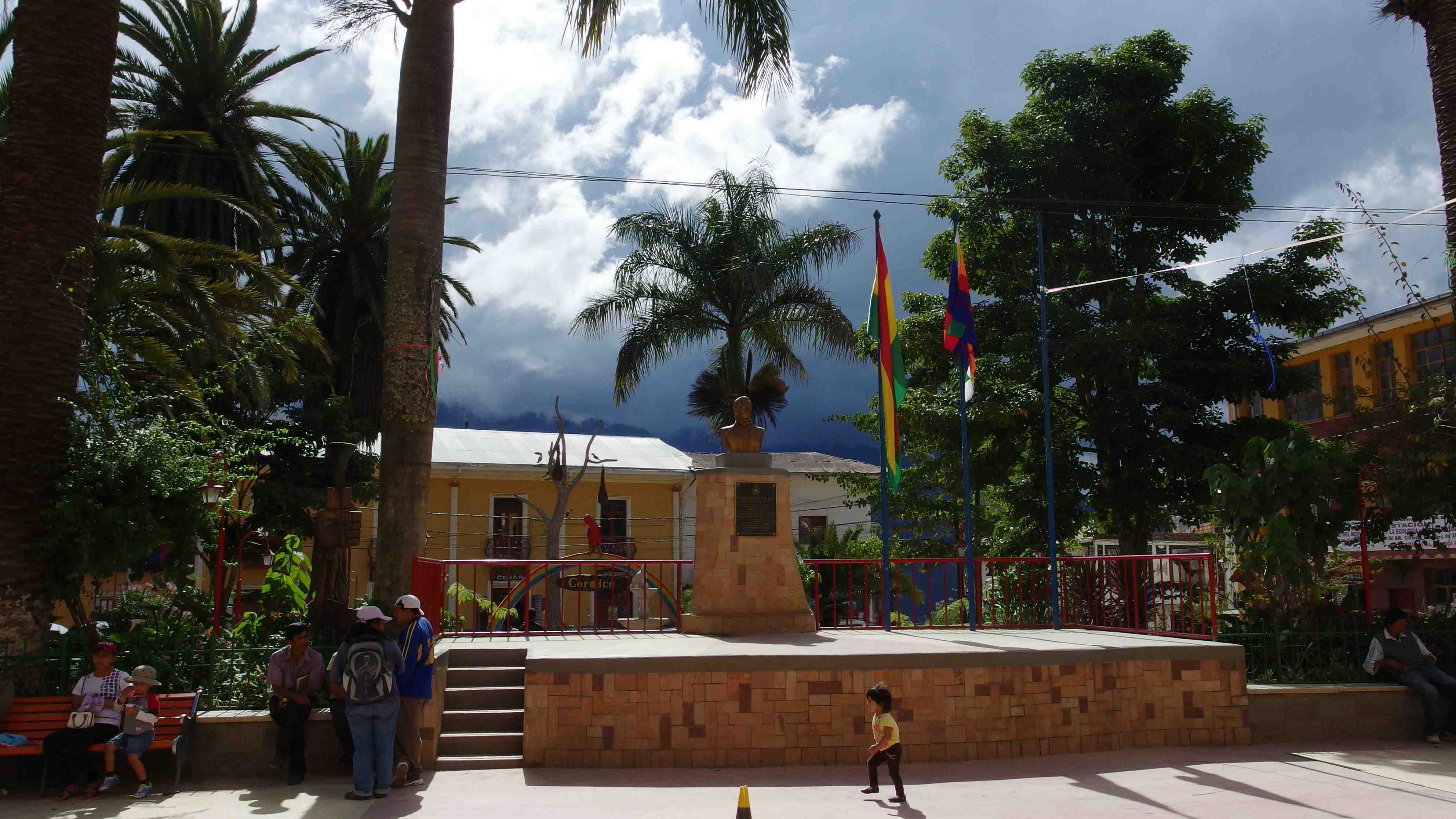 La ruta del oro