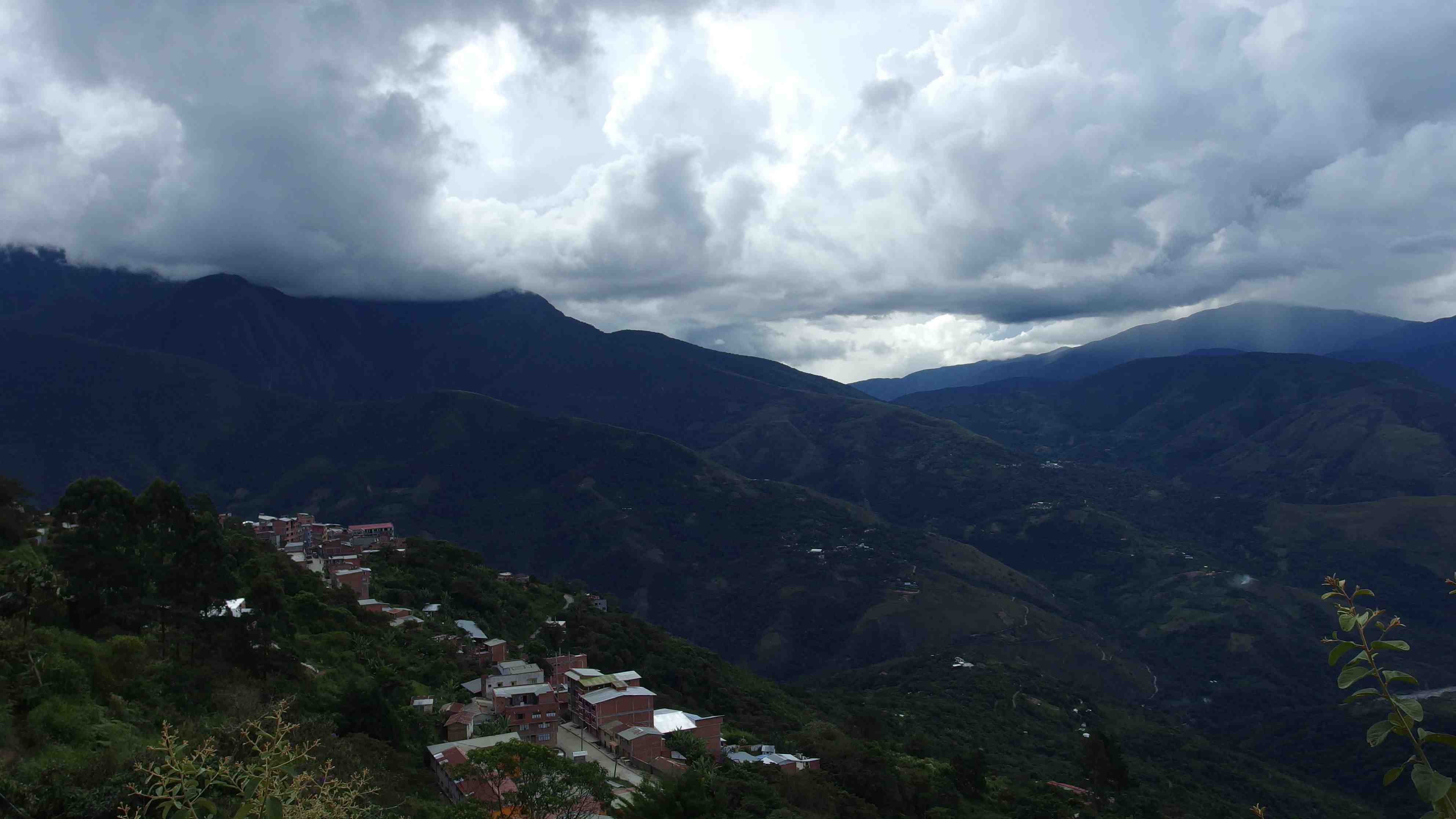 La ruta del oro
