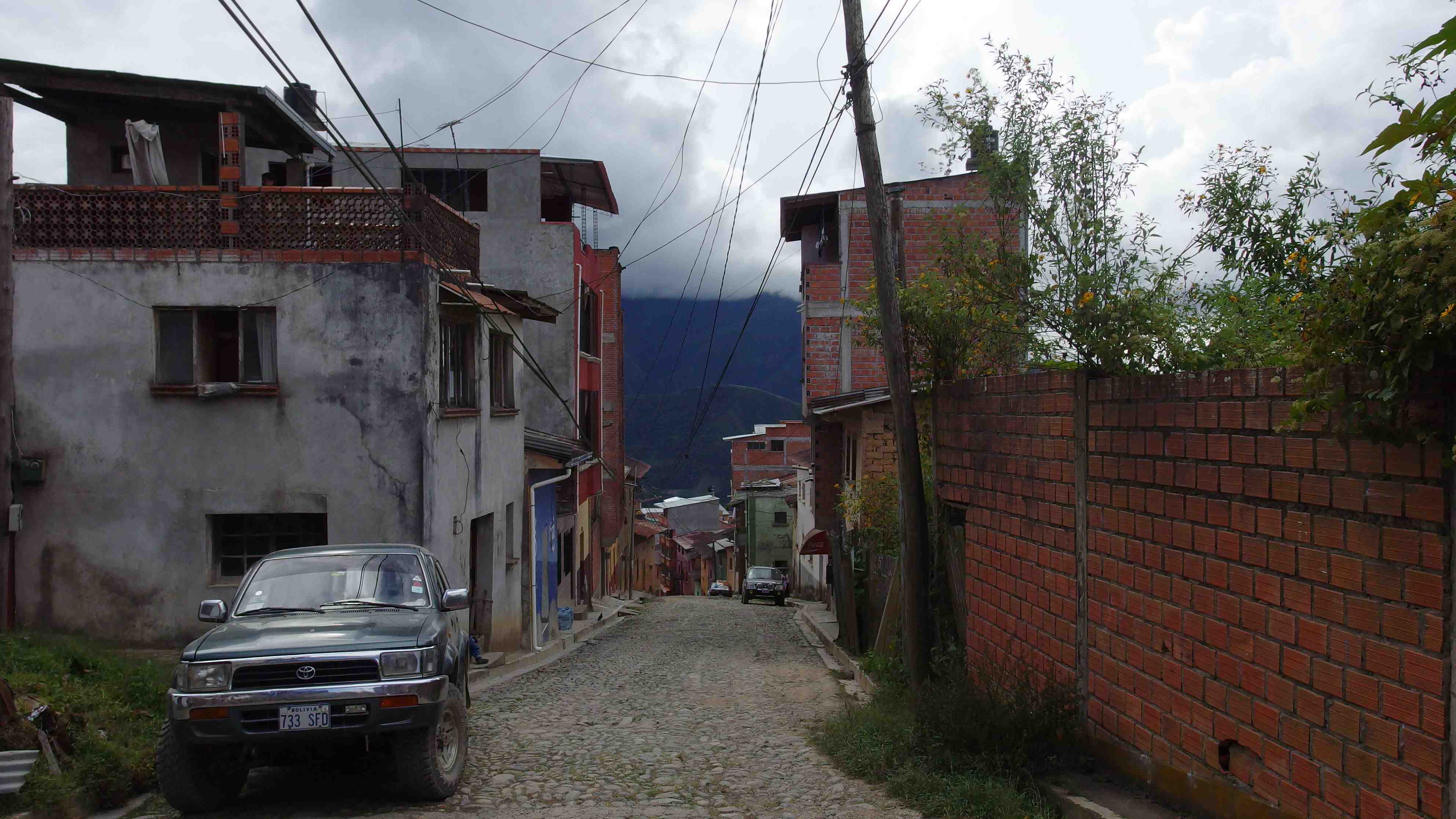 La ruta del oro