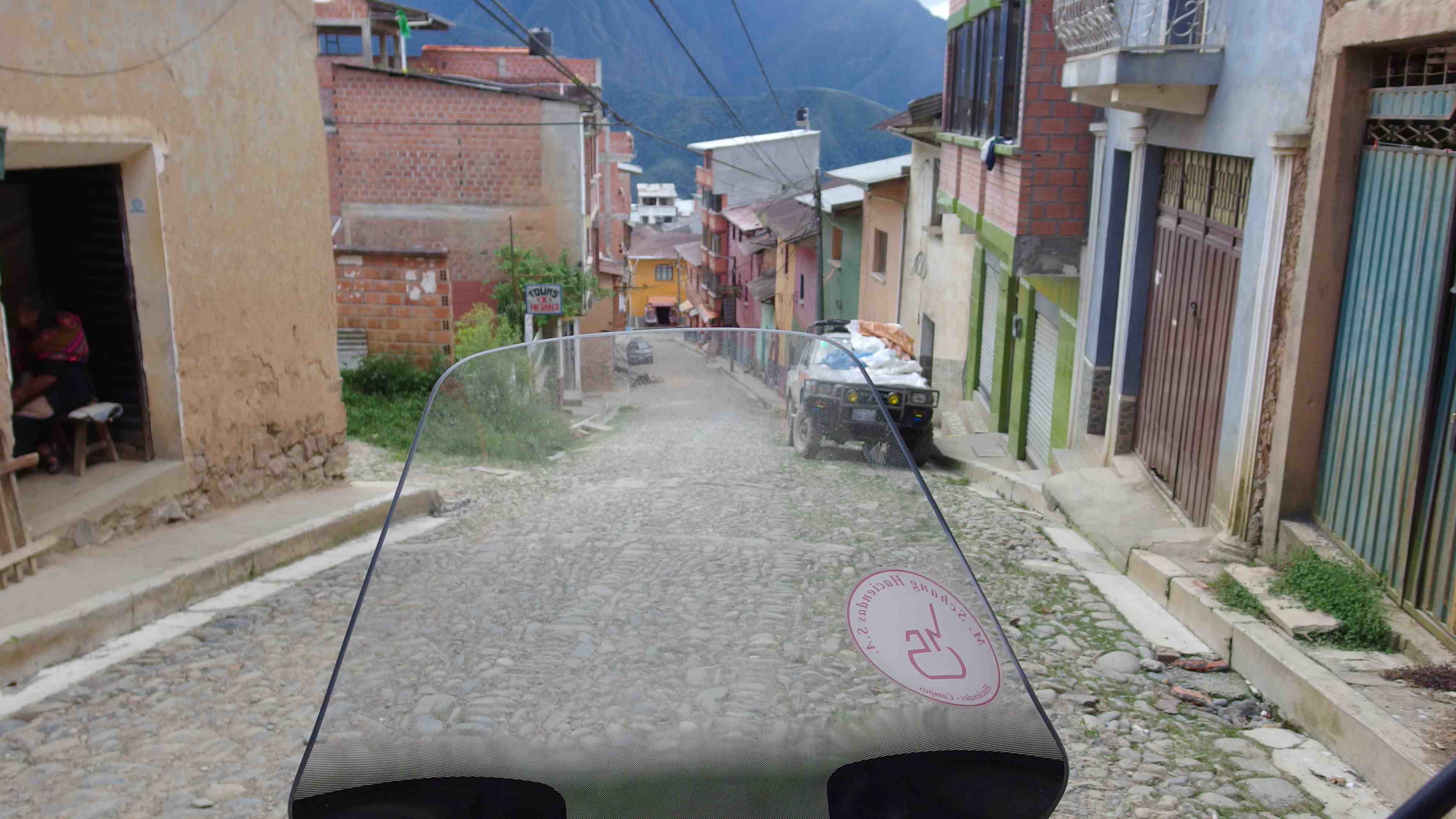 La ruta del oro