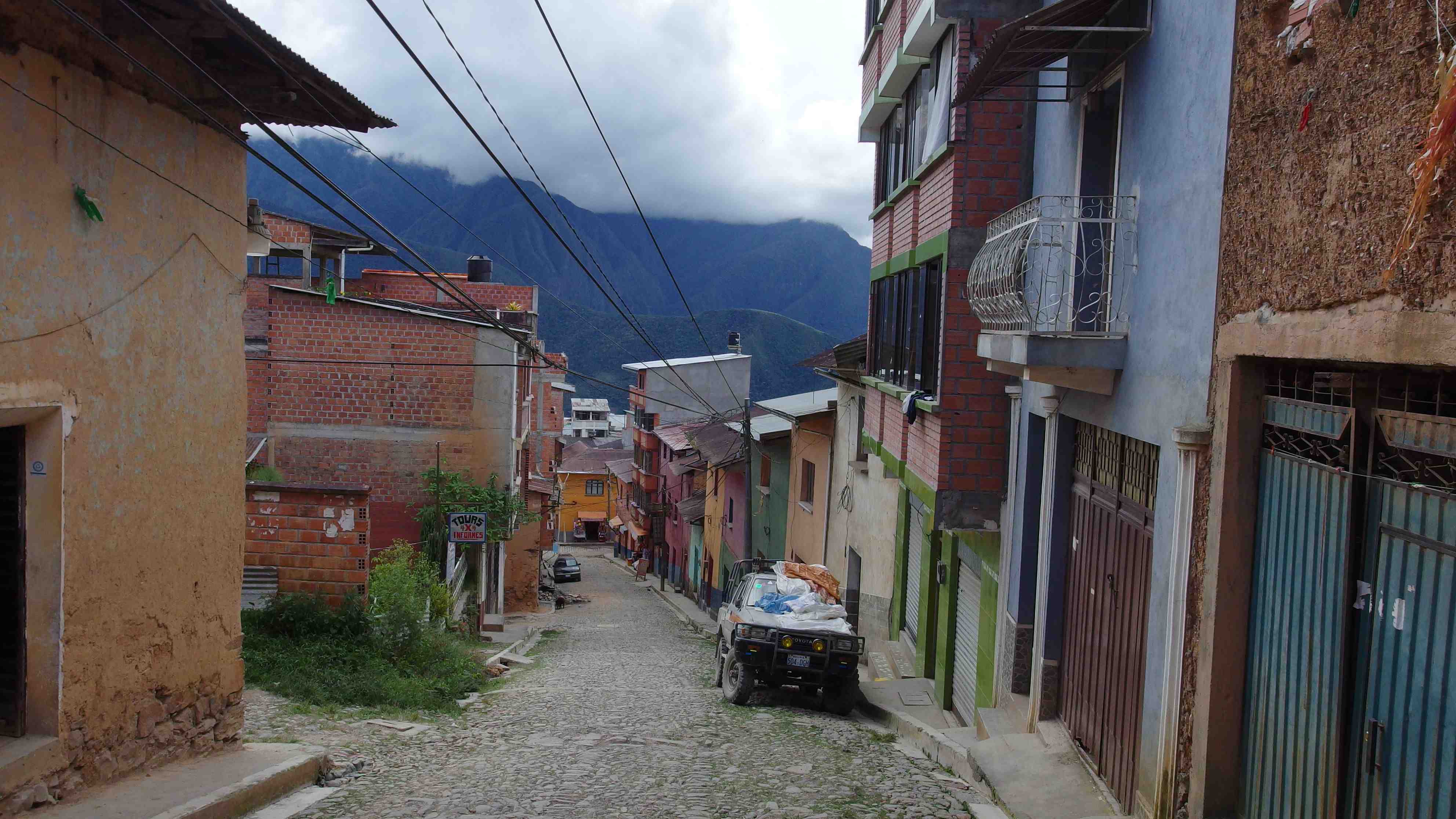 La ruta del oro