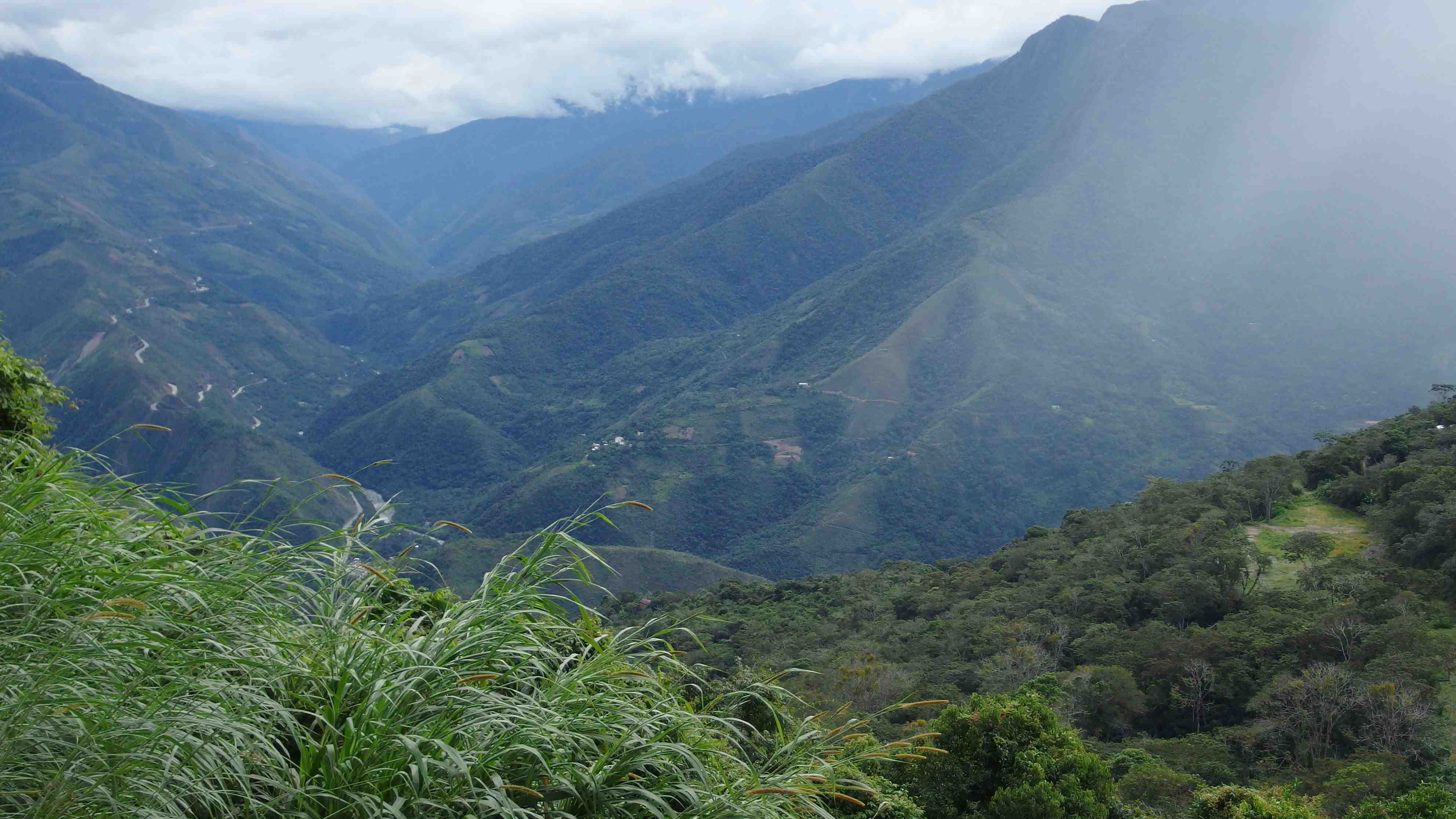 La ruta del oro