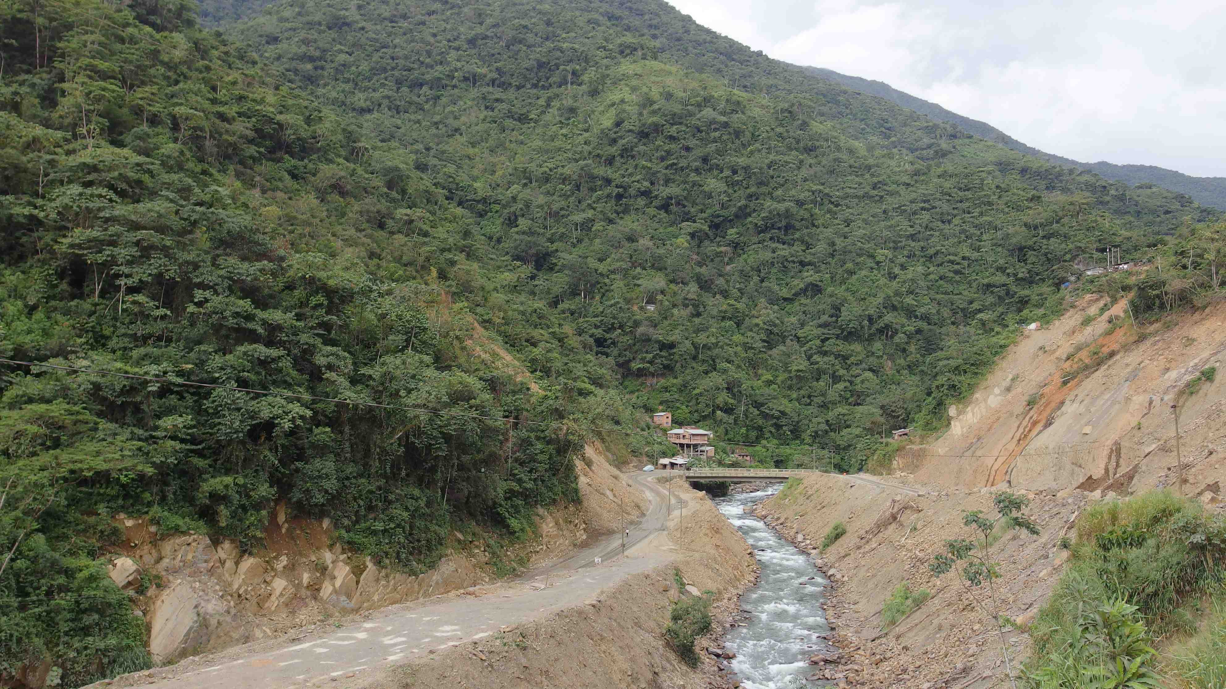 La ruta del oro
