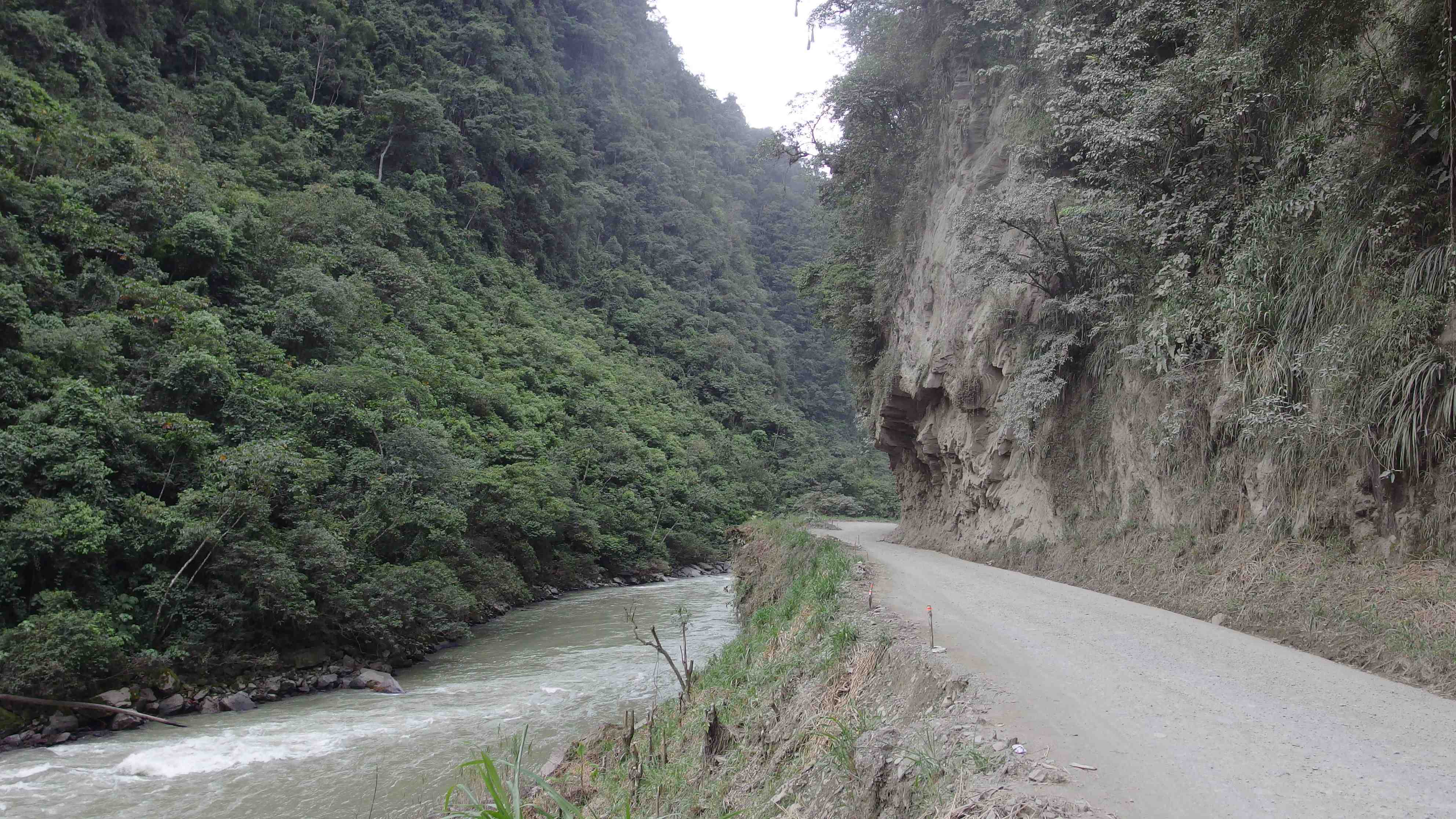 La ruta del oro