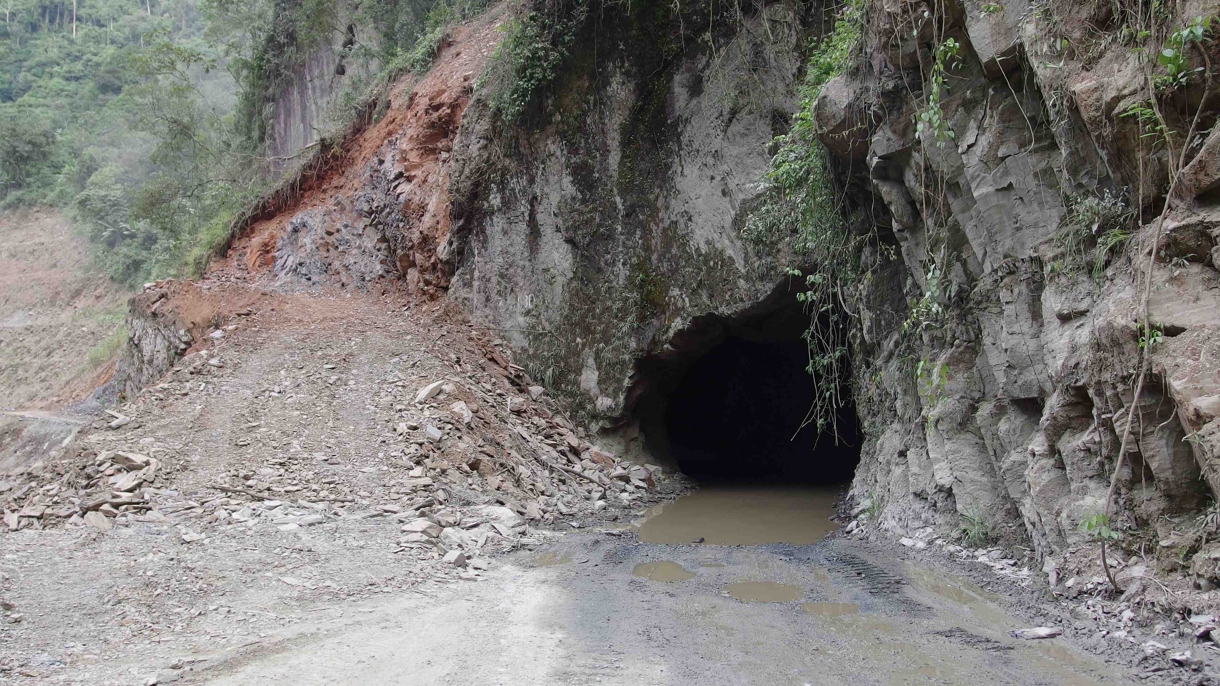 La ruta del oro