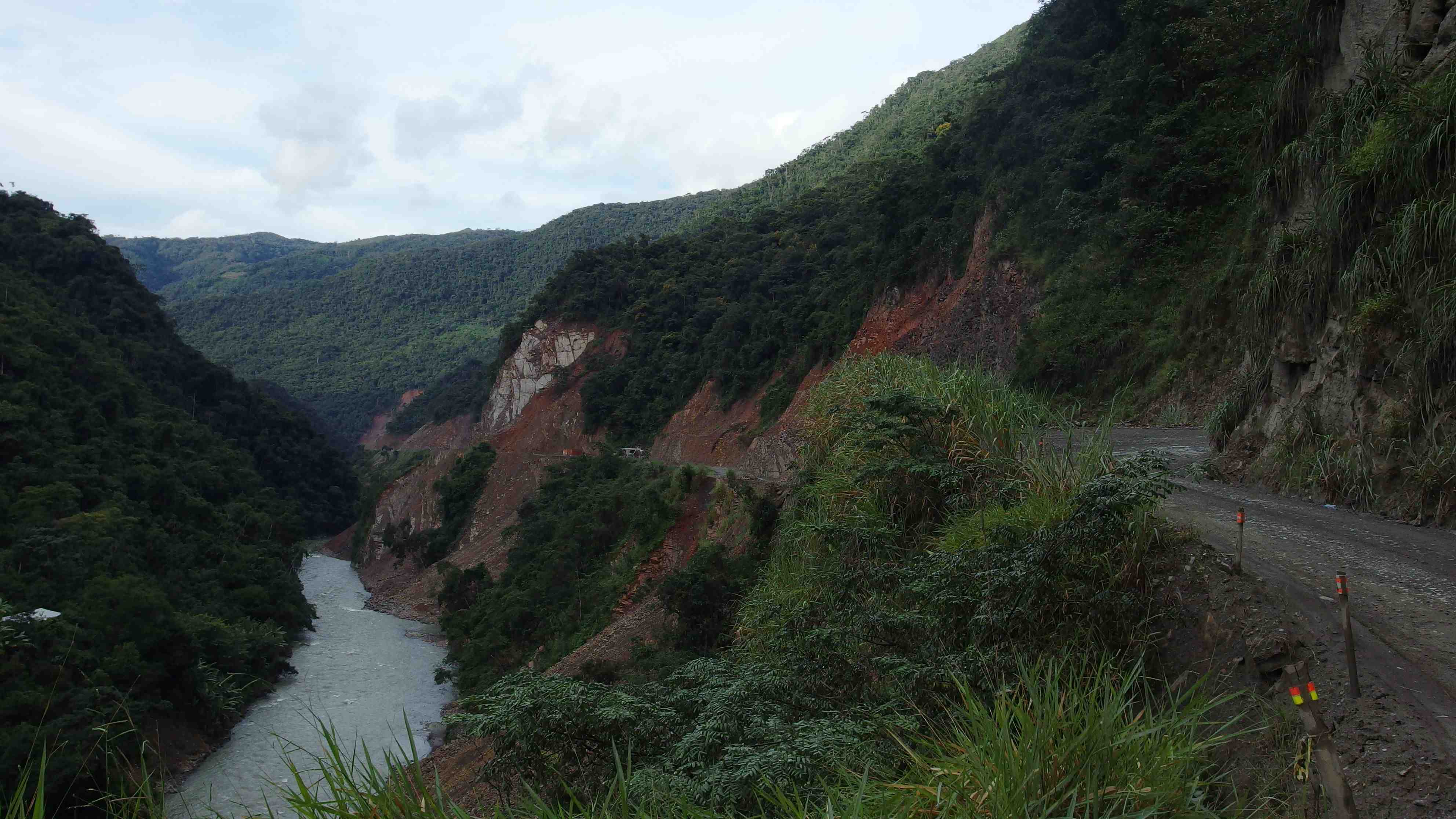 La ruta del oro