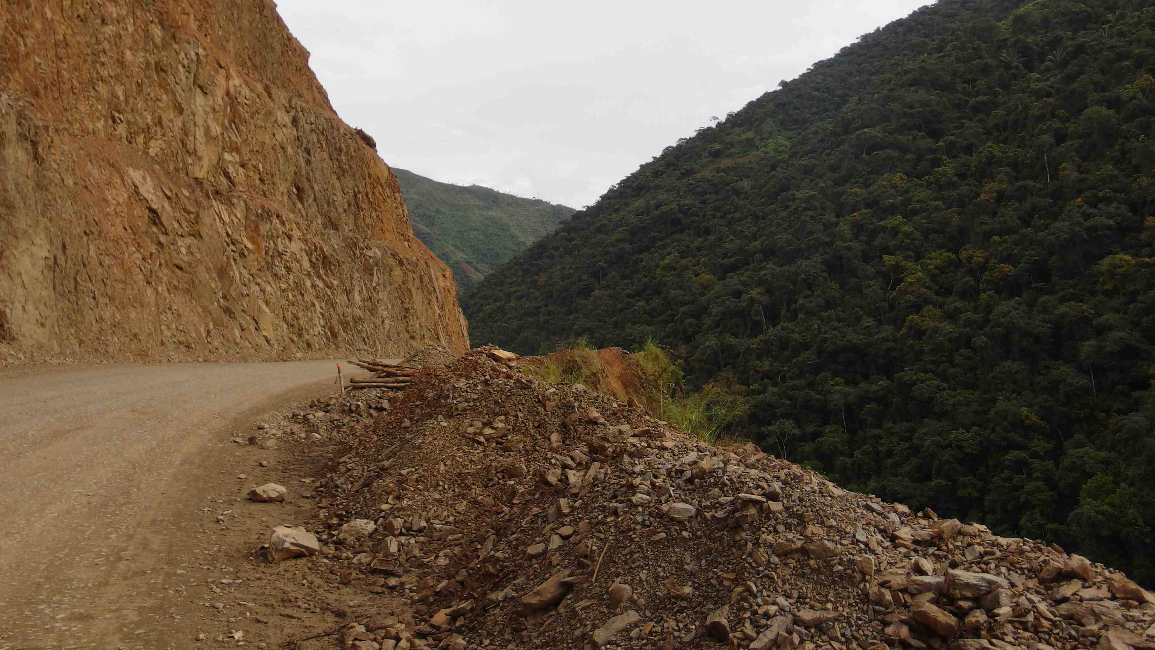La ruta del oro