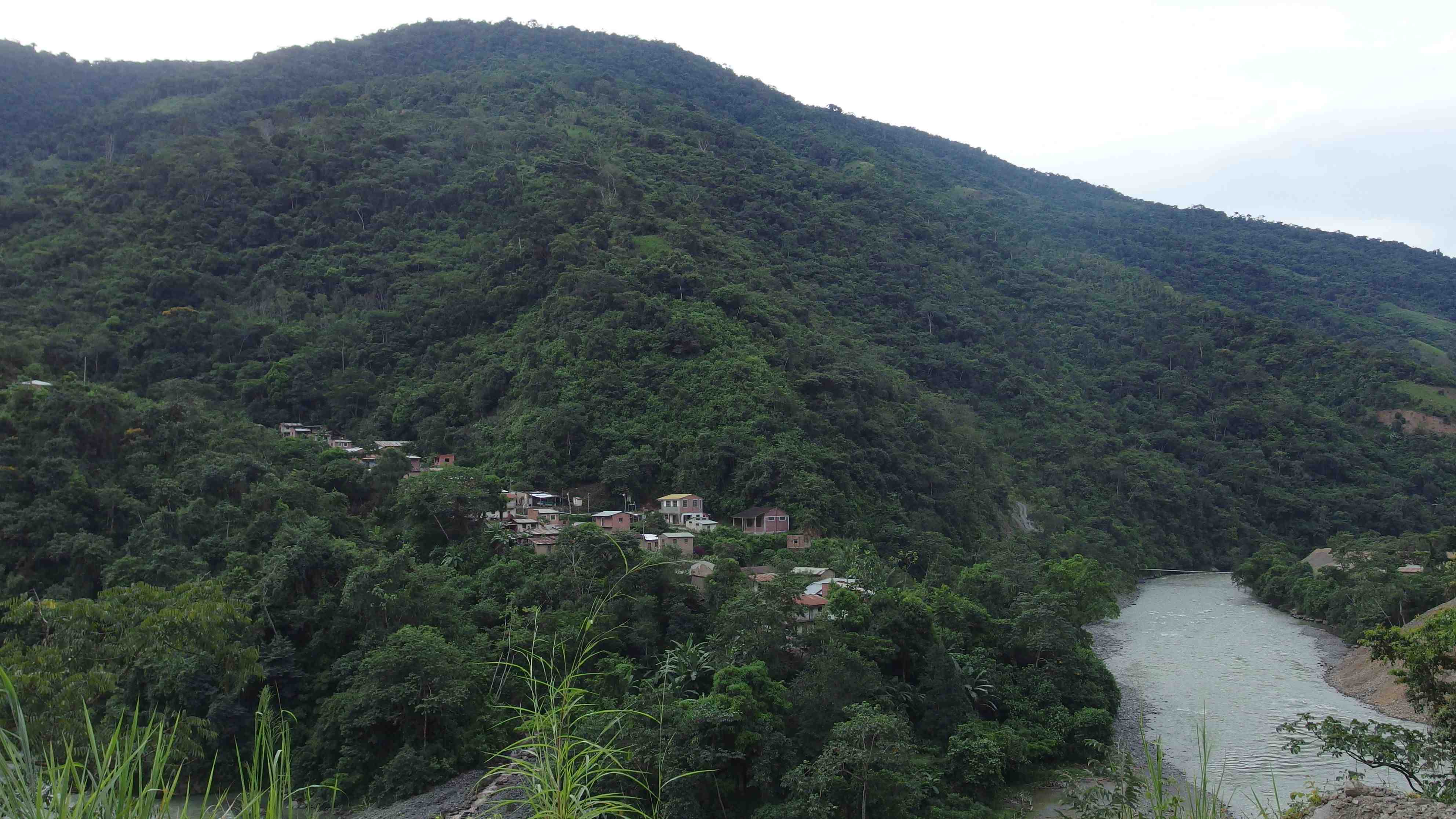 La ruta del oro