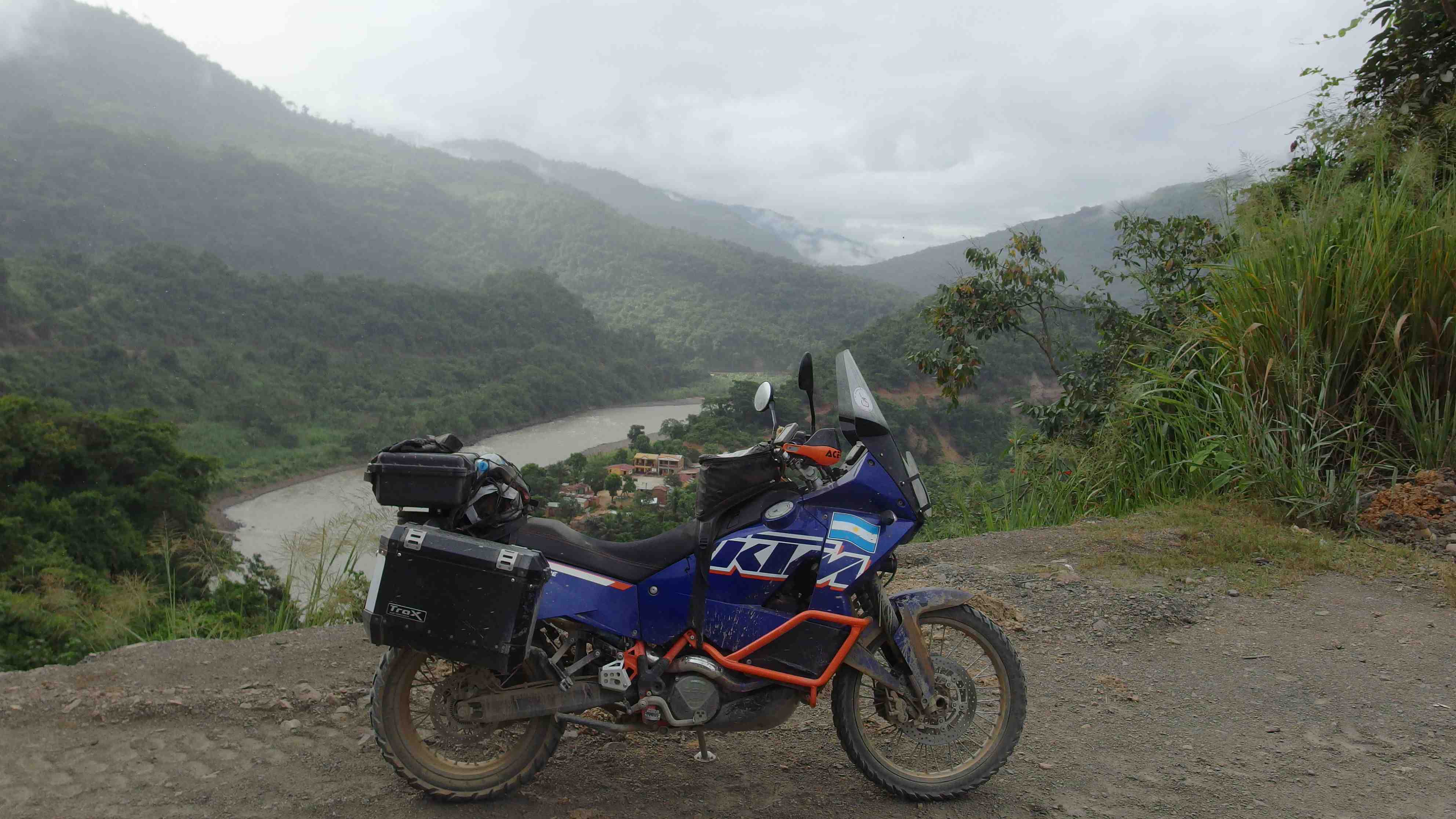 La ruta del oro