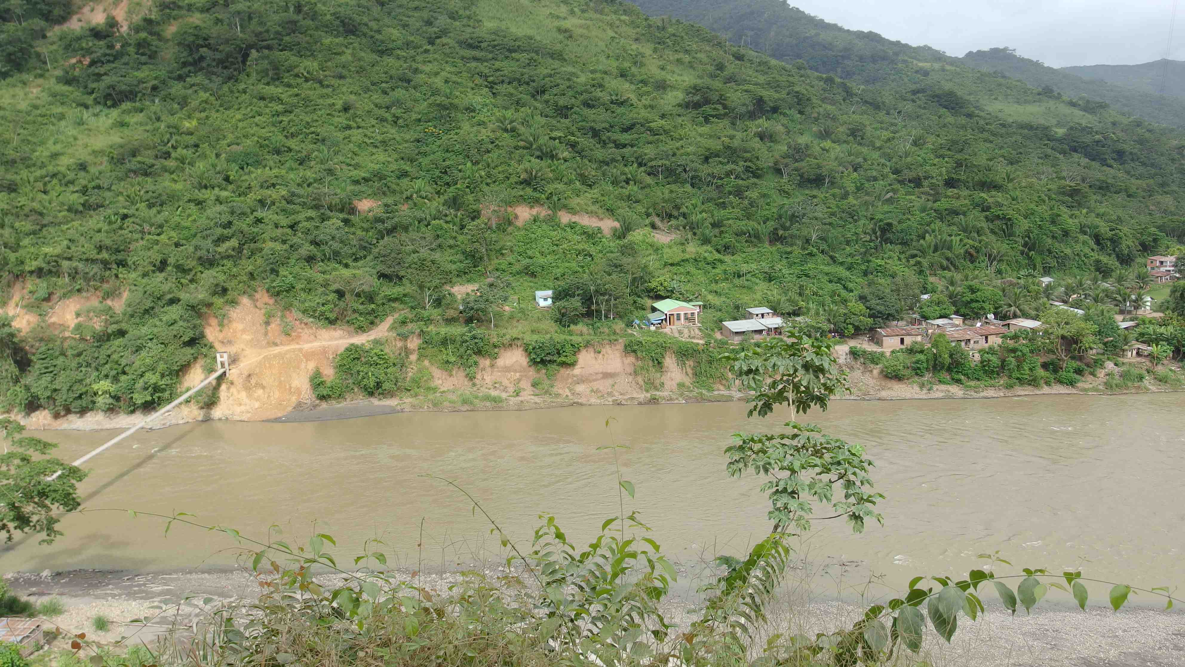 La ruta del oro