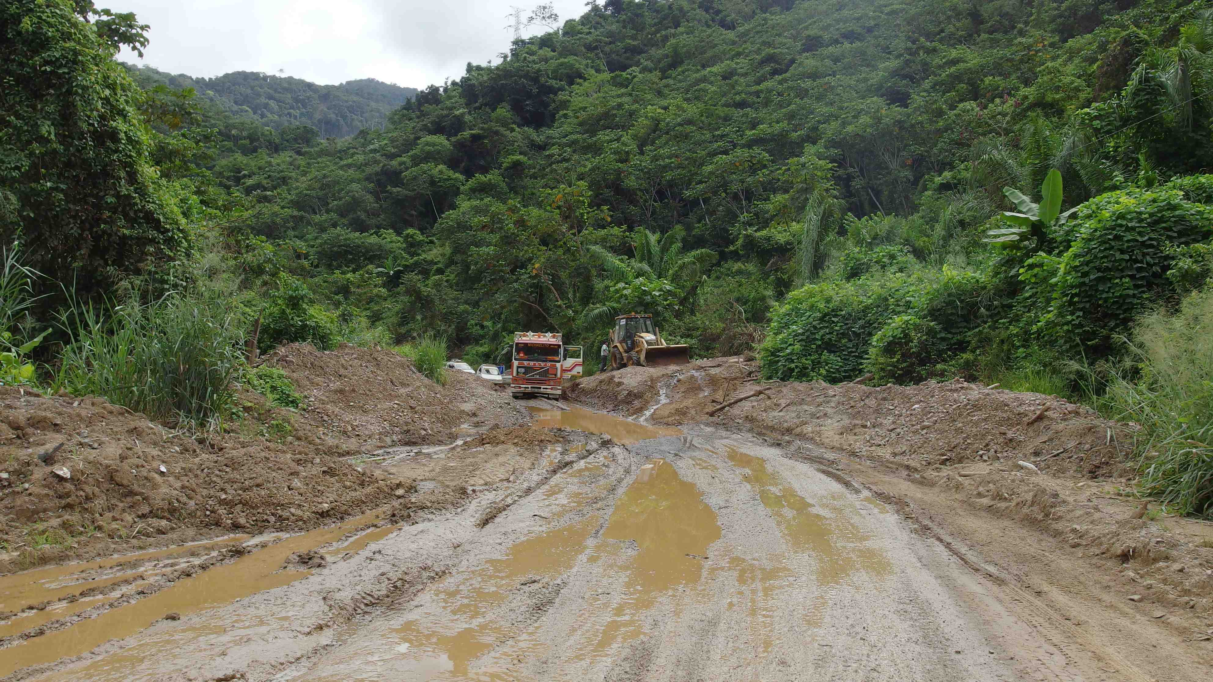 La ruta del oro