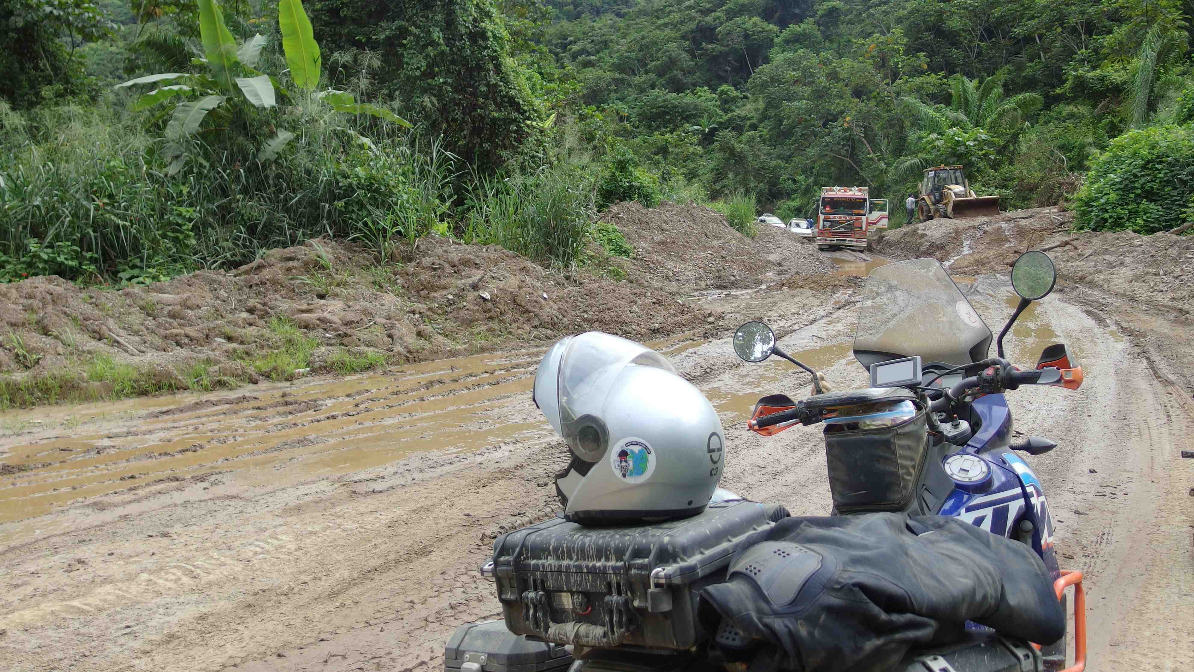 La ruta del oro