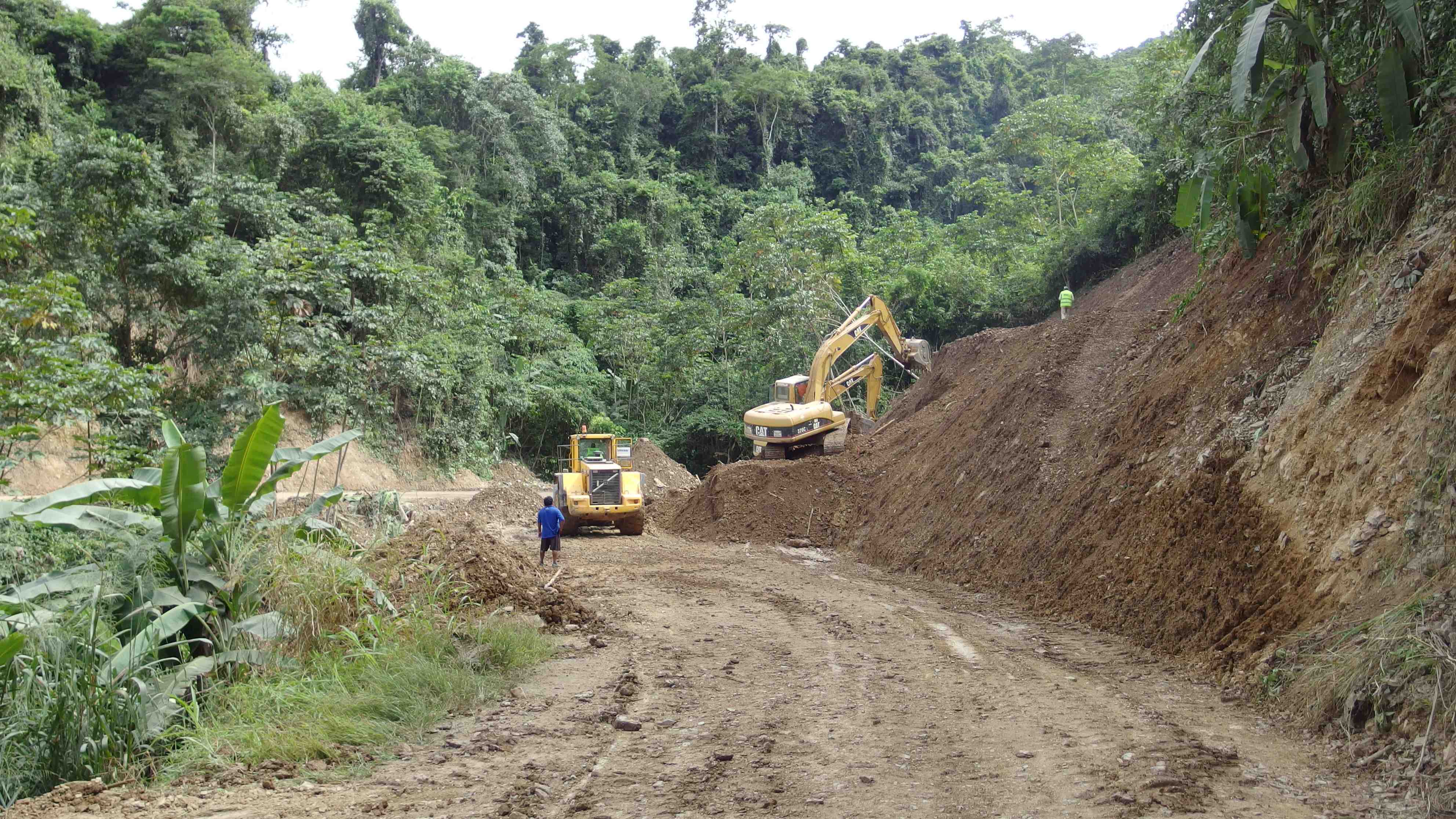 La ruta del oro
