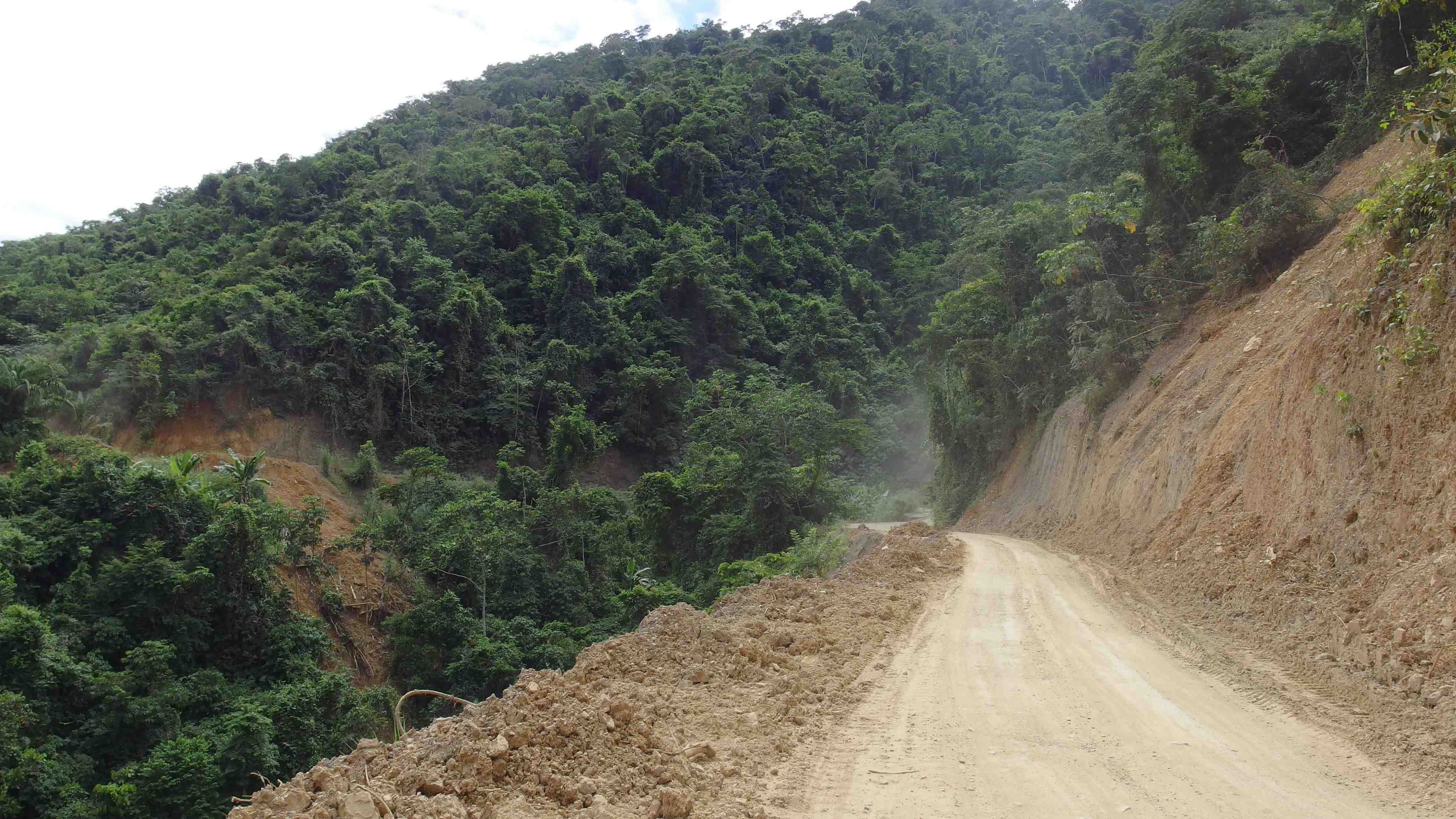 La ruta del oro