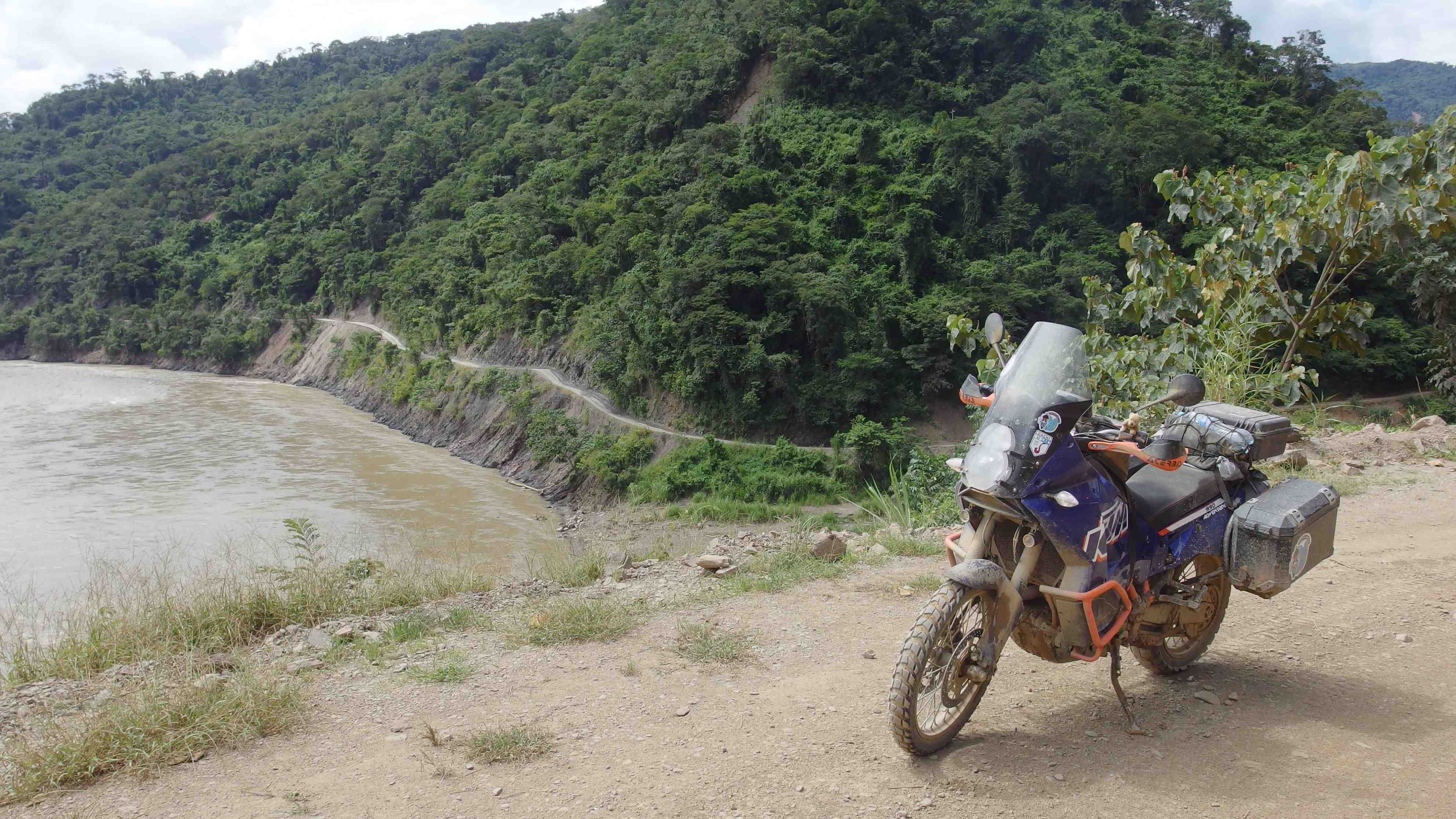 La ruta del oro