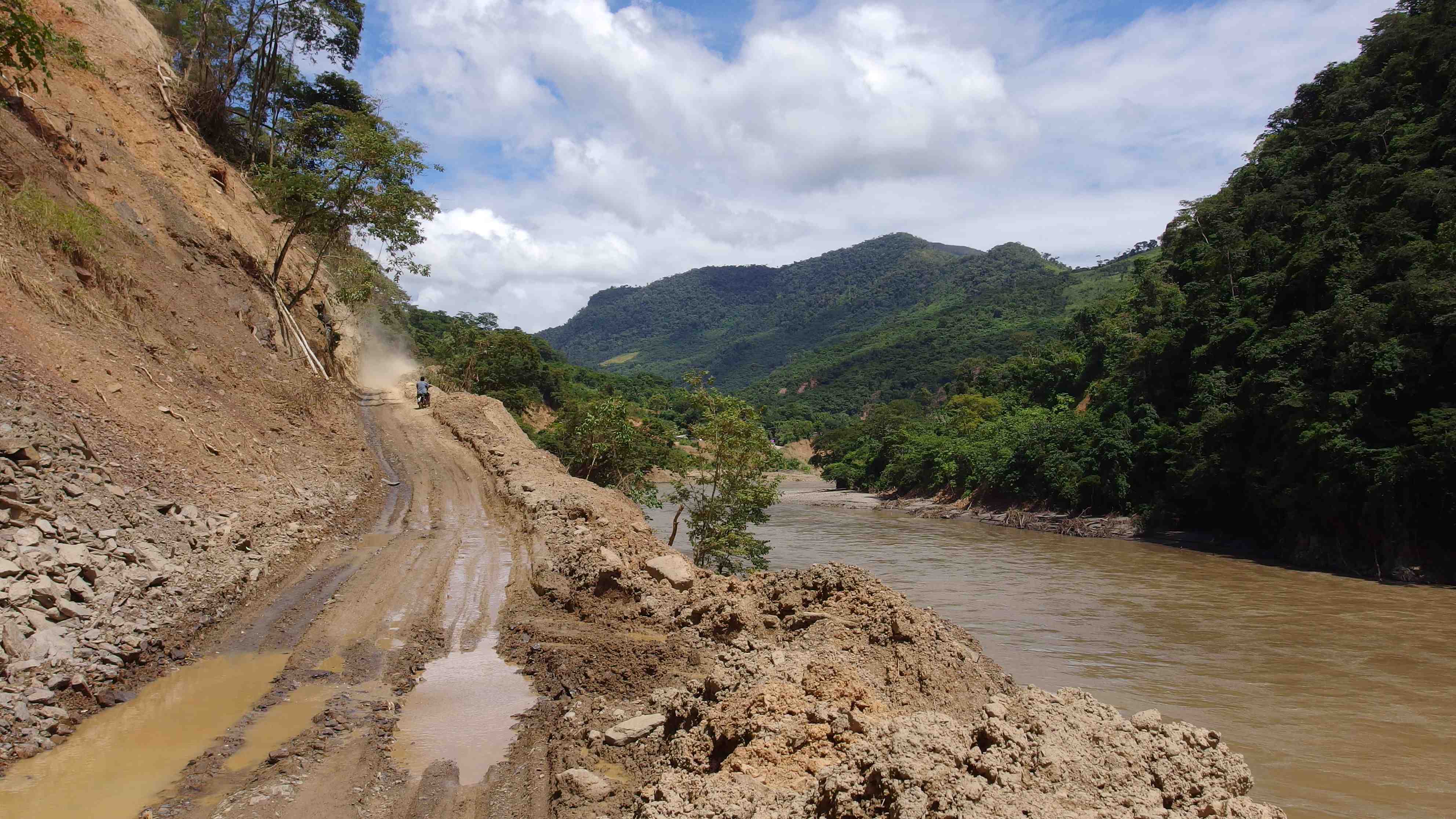 La ruta del oro