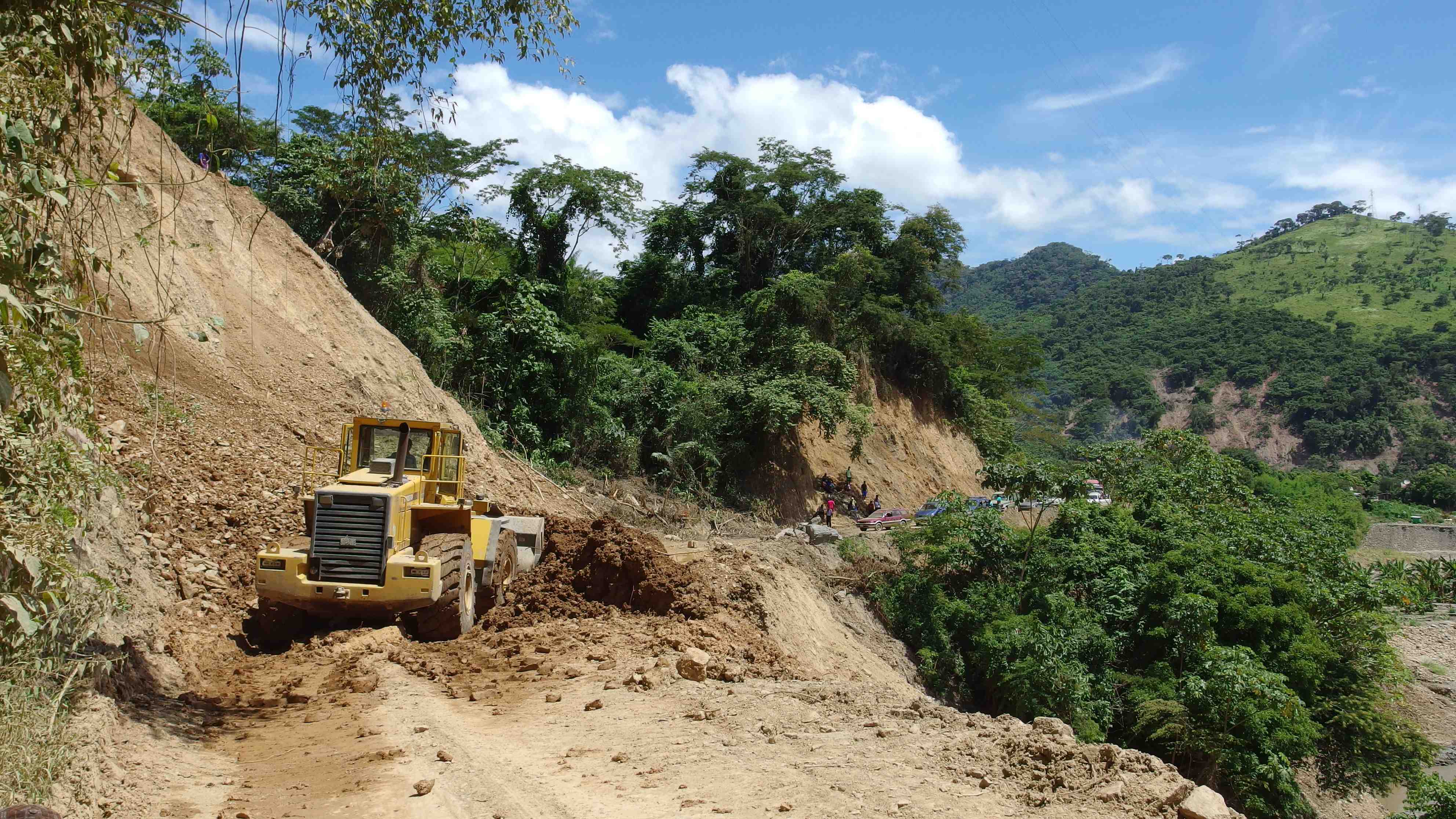 La ruta del oro