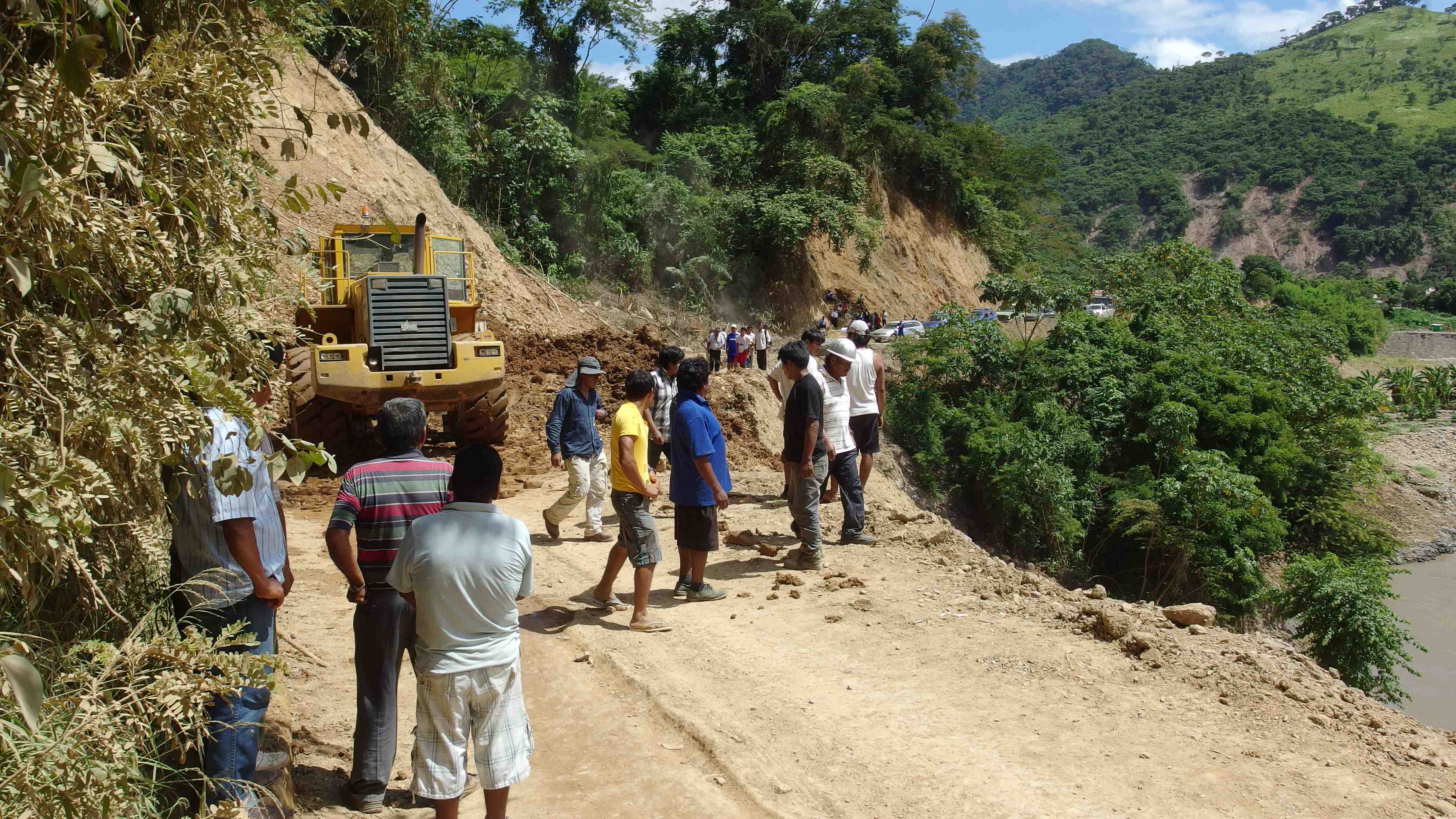 La ruta del oro