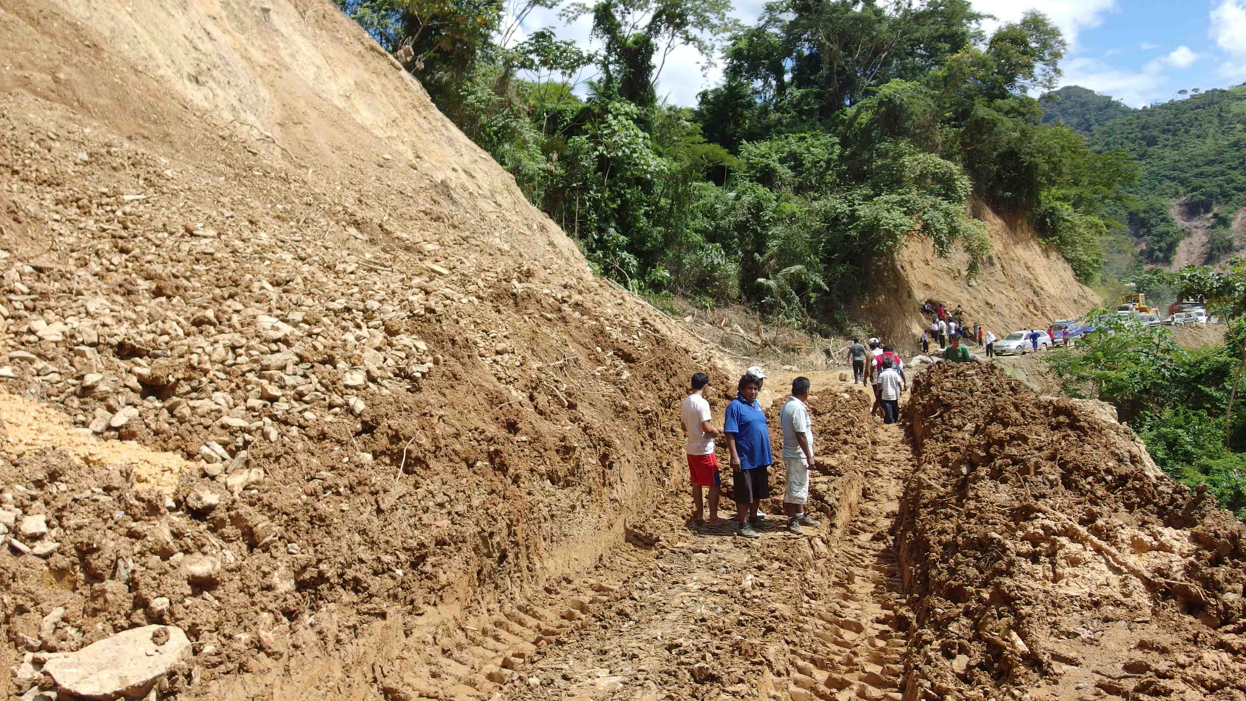 La ruta del oro