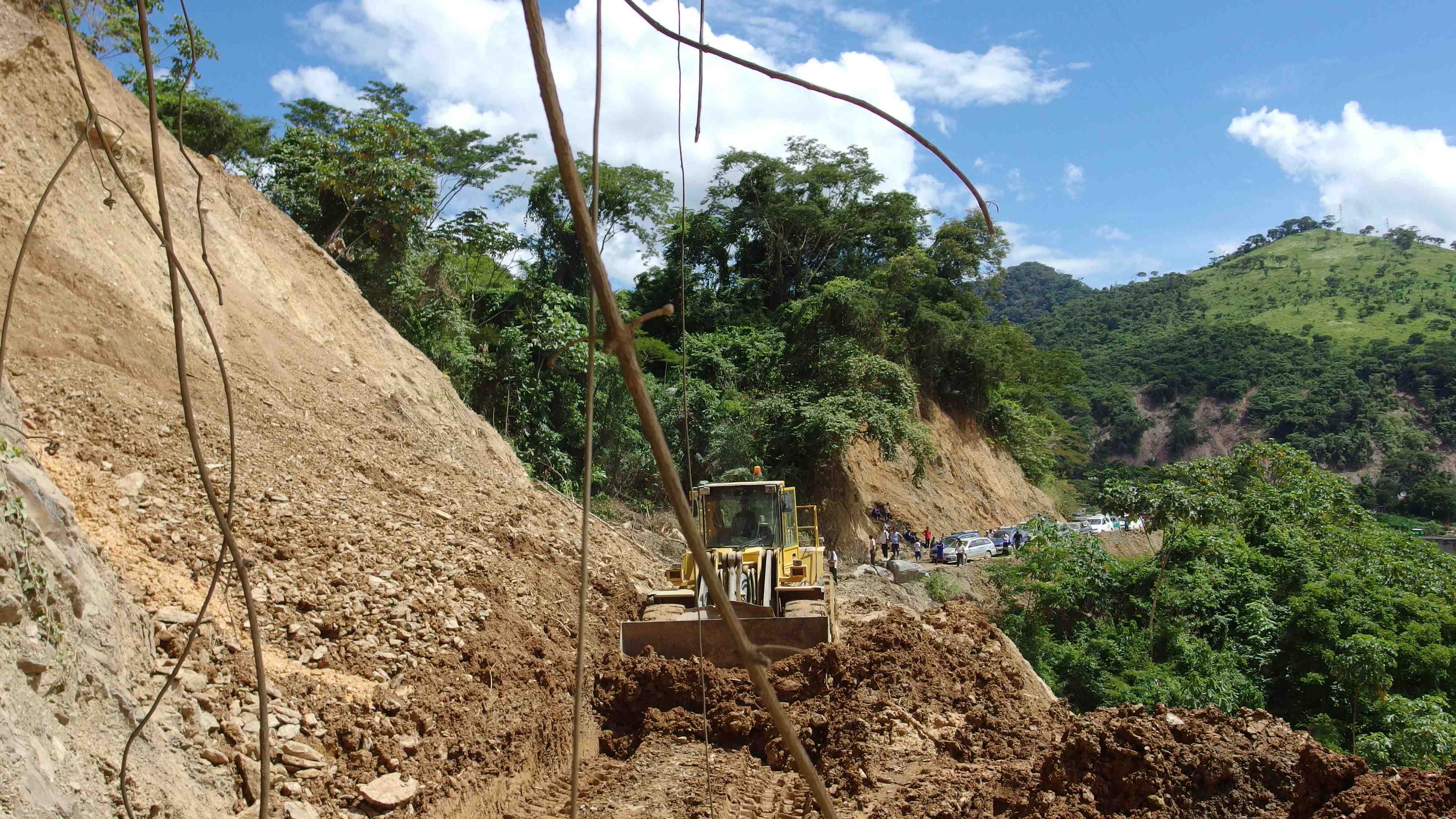 La ruta del oro