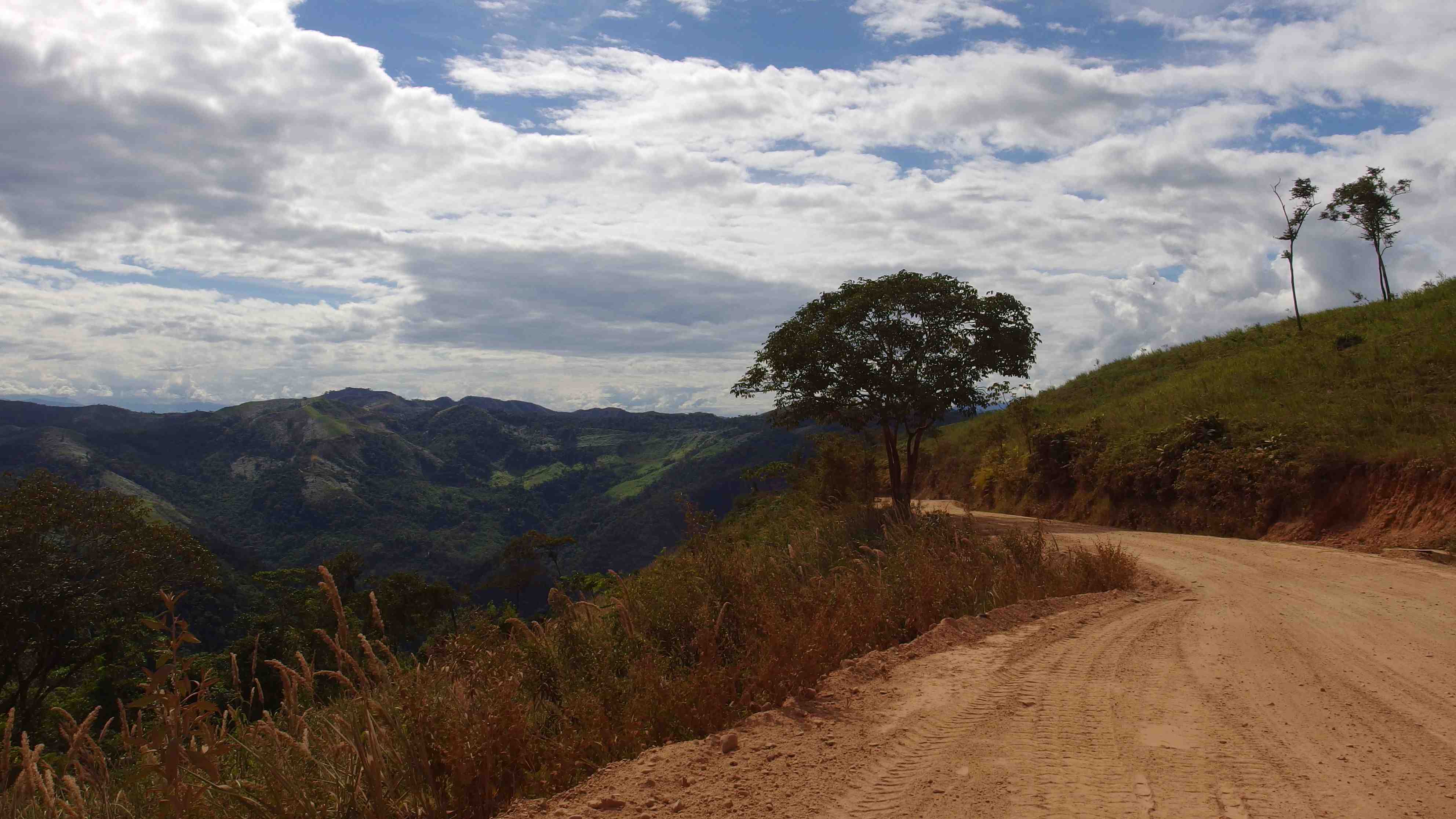 La ruta del oro