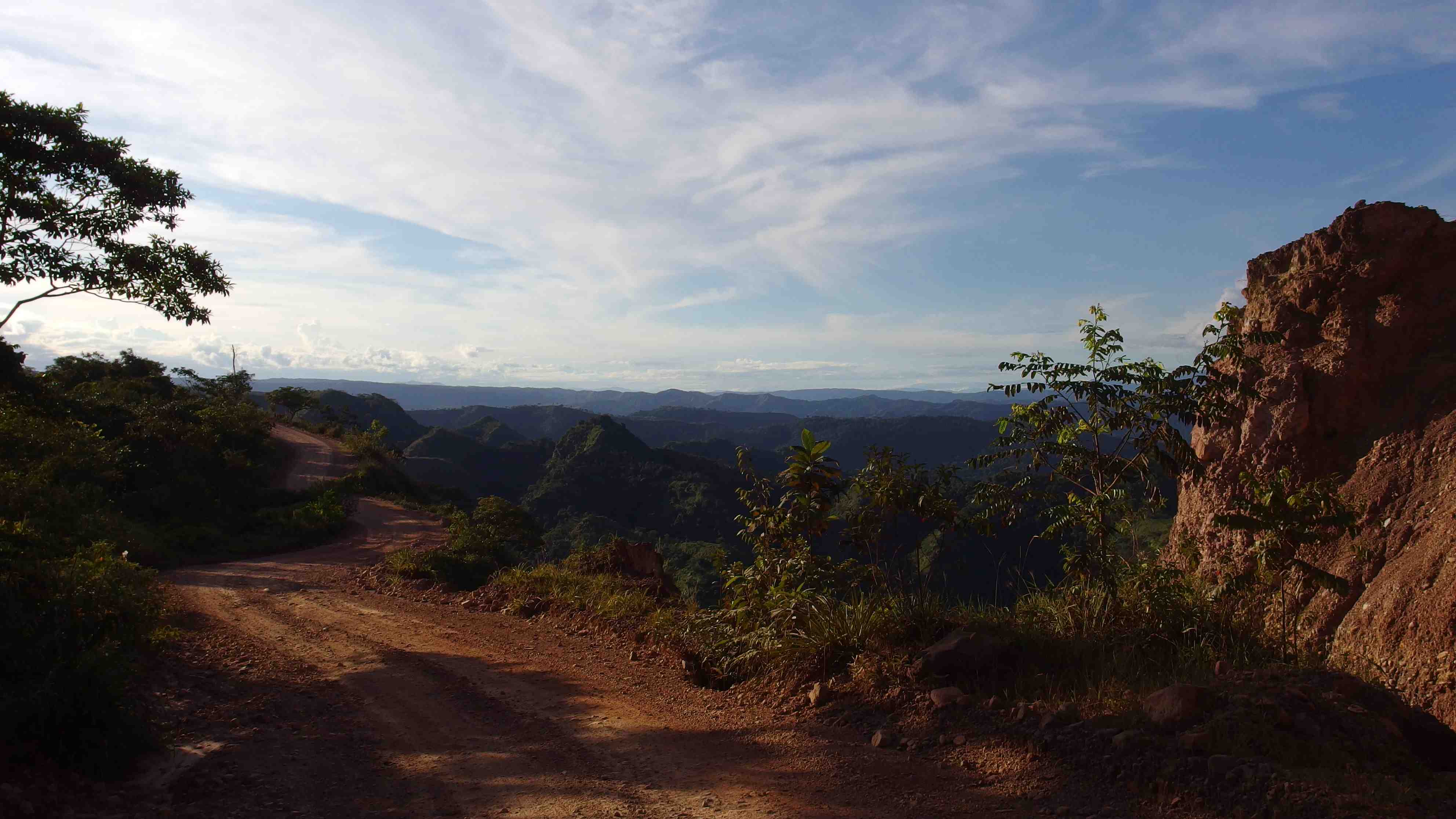 La ruta del oro