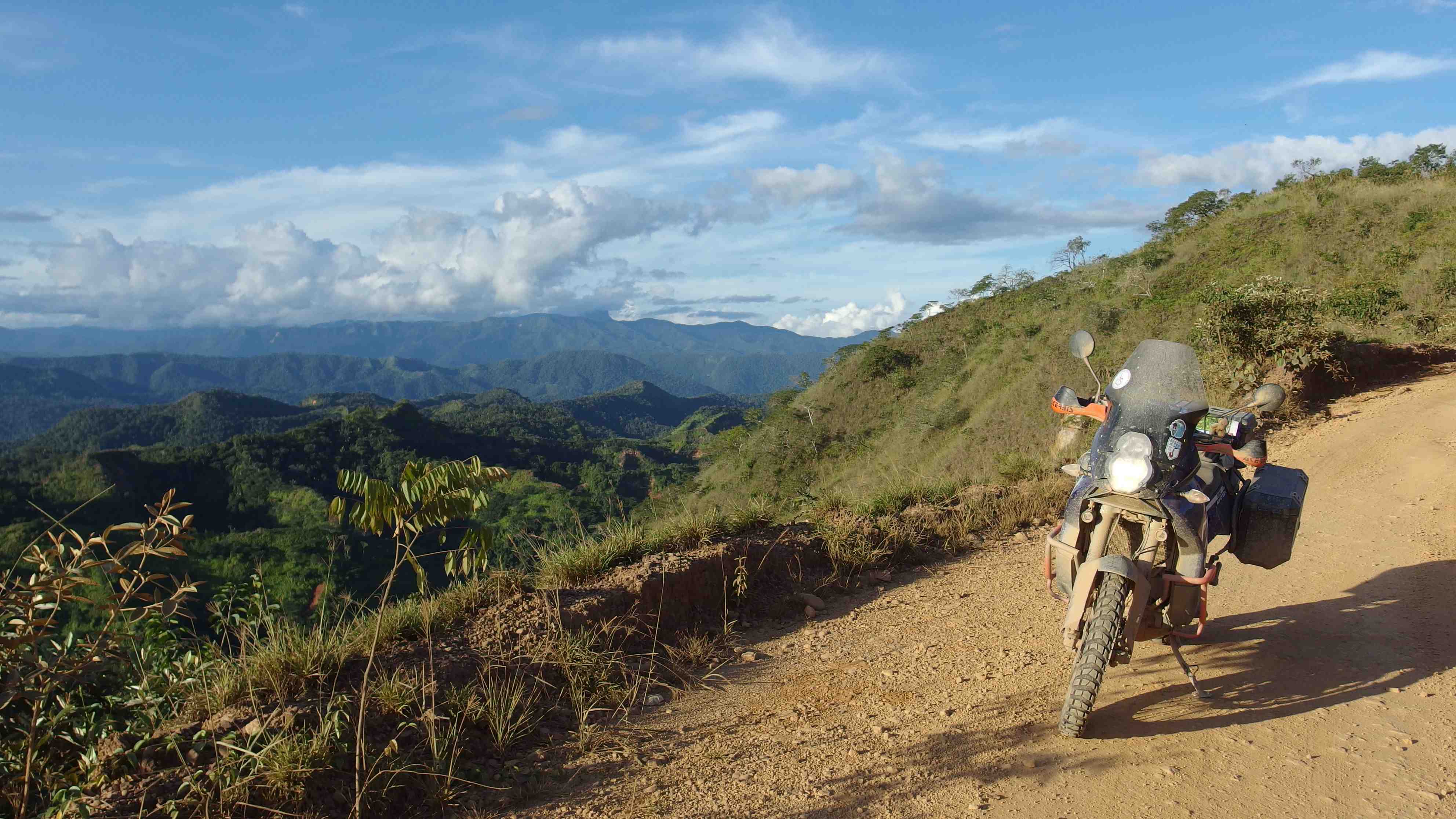 La ruta del oro