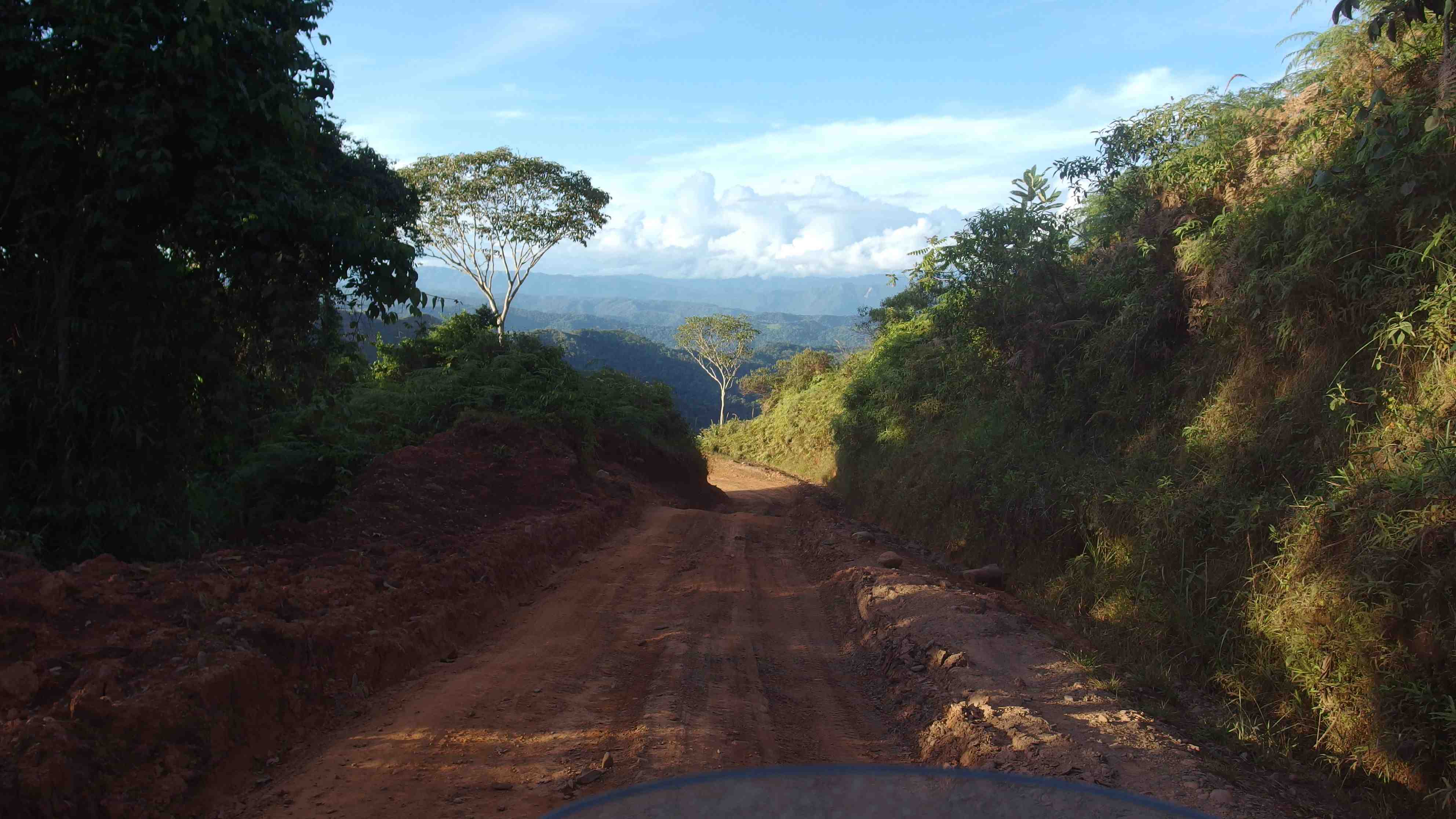 La ruta del oro
