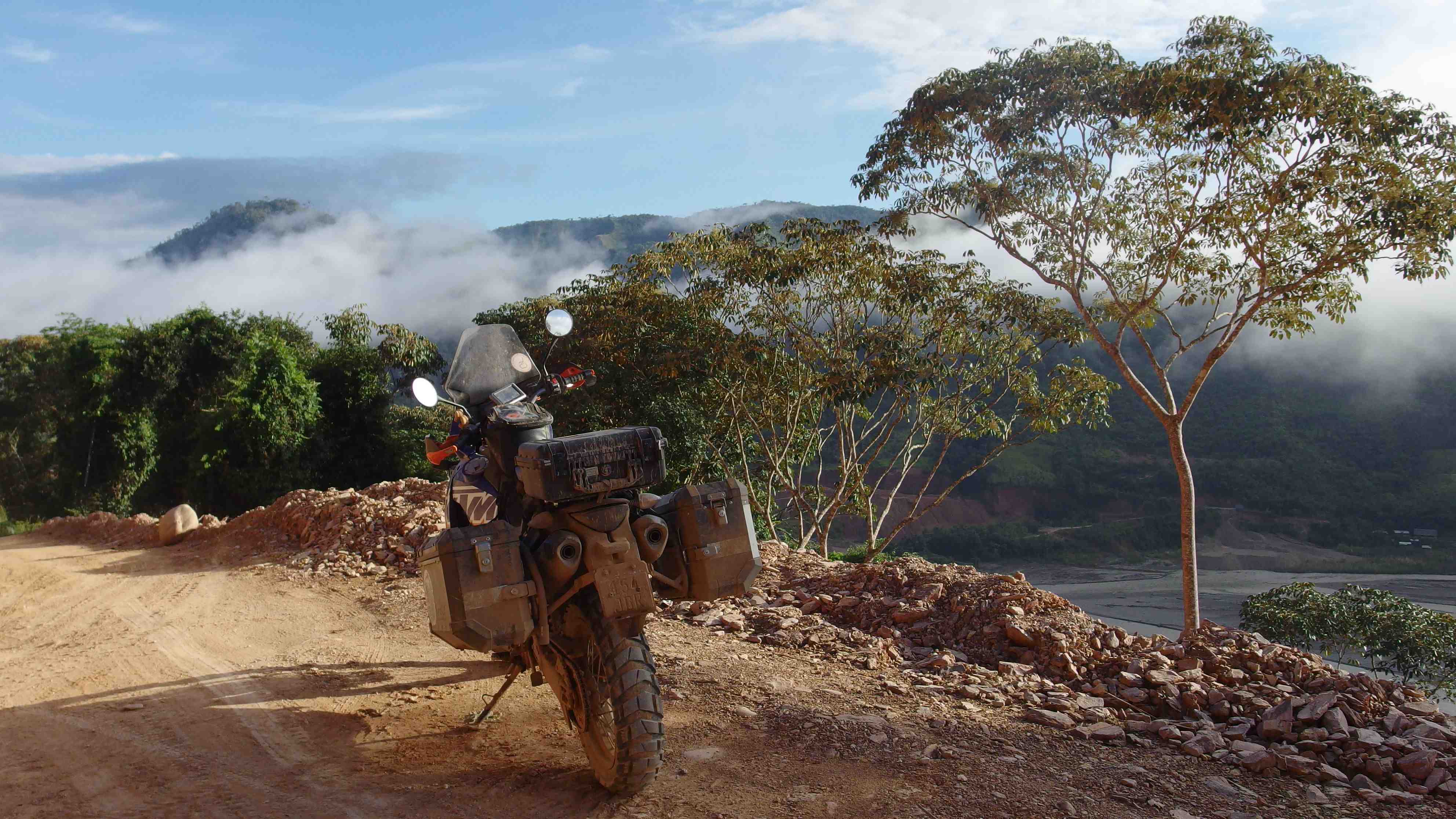 La ruta del oro