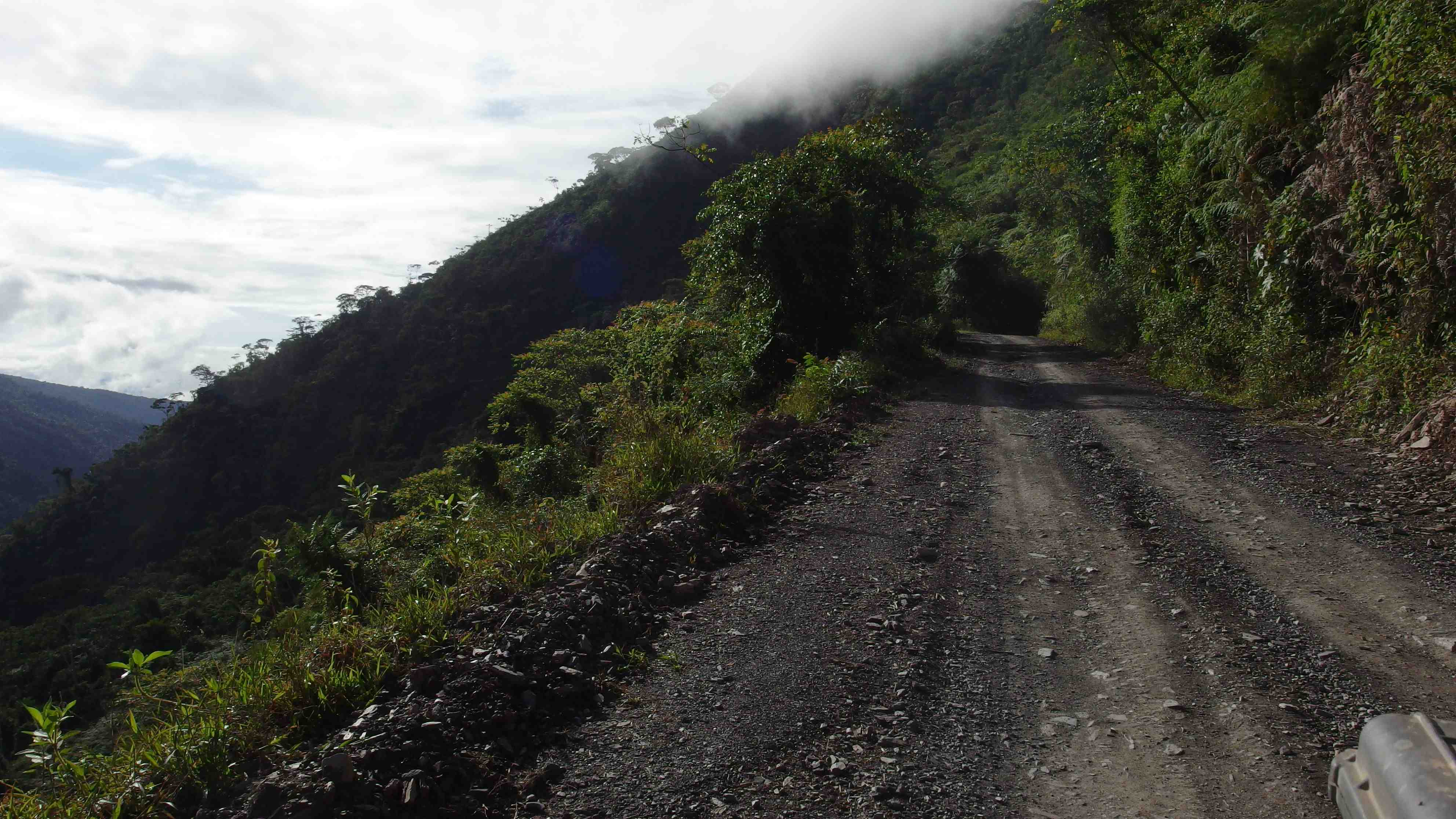 La ruta del oro