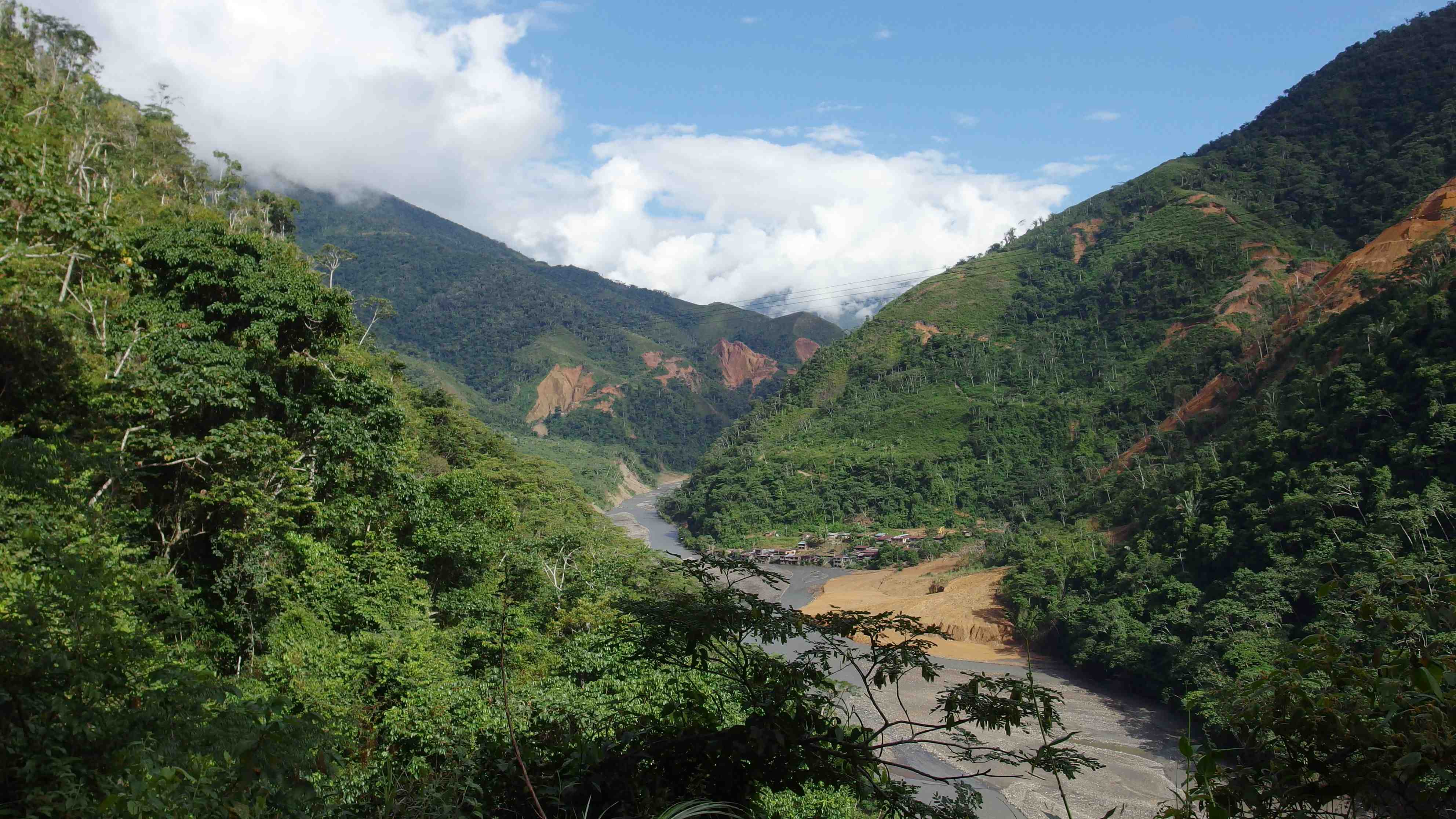La ruta del oro