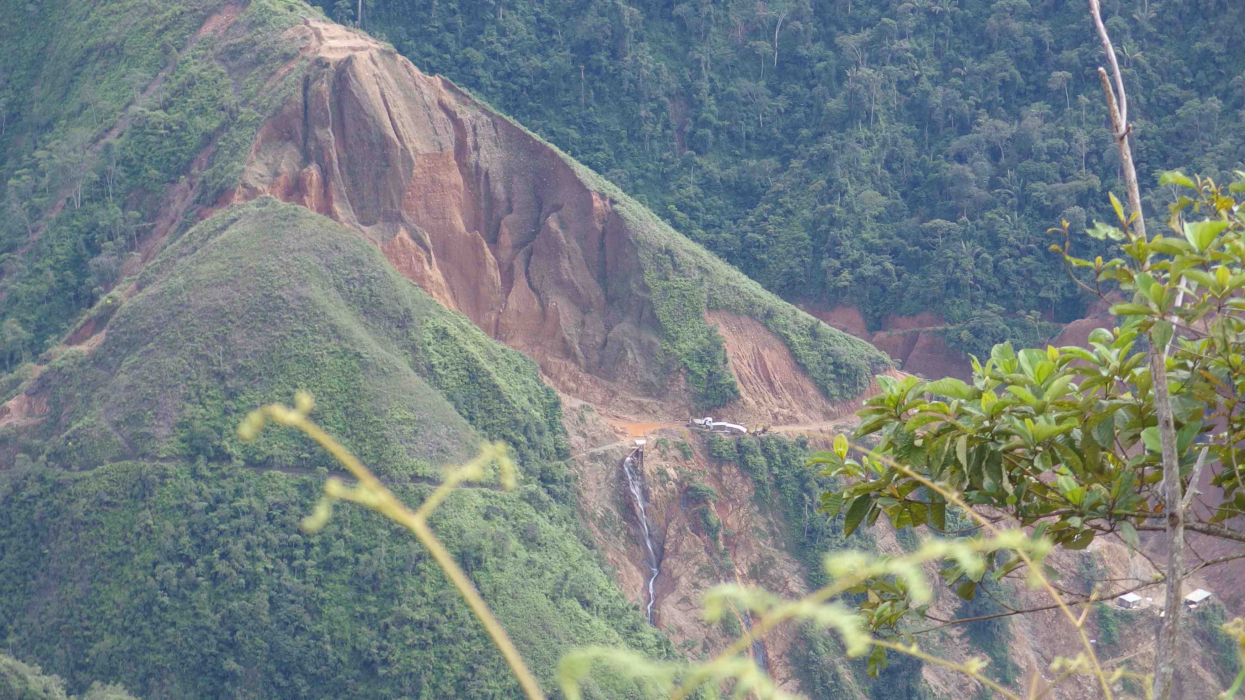 La ruta del oro