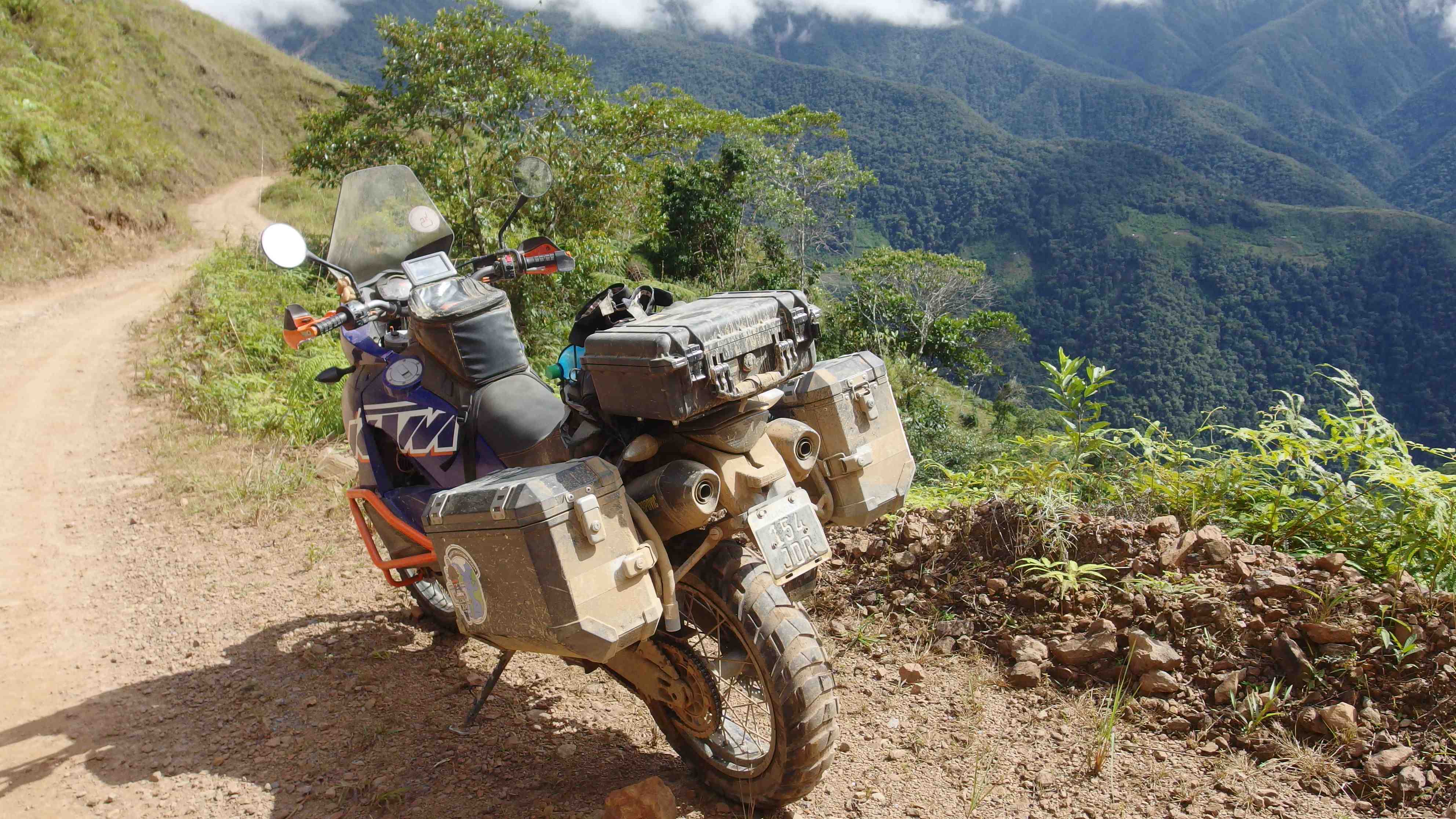 La ruta del oro