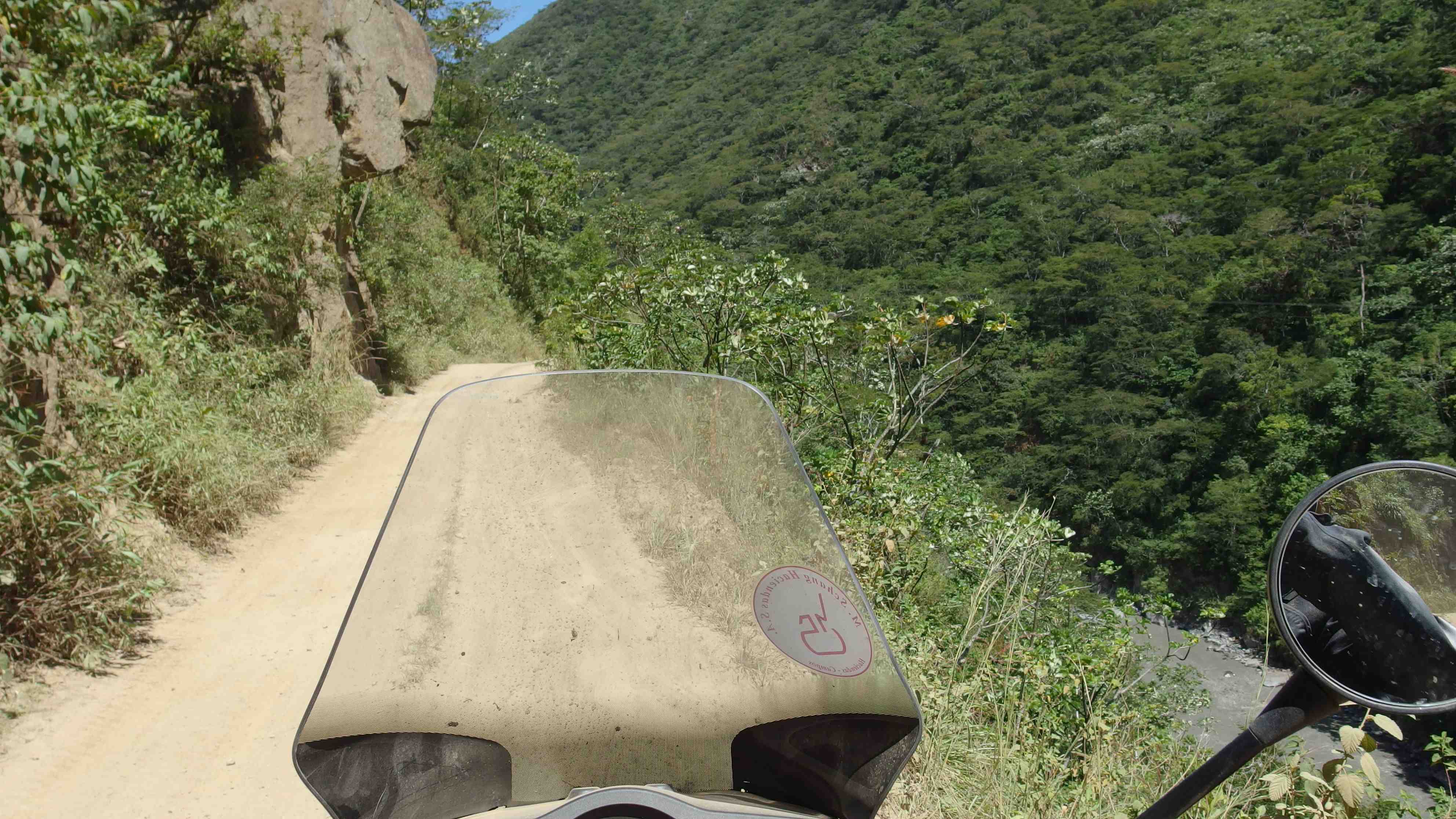 La ruta del oro