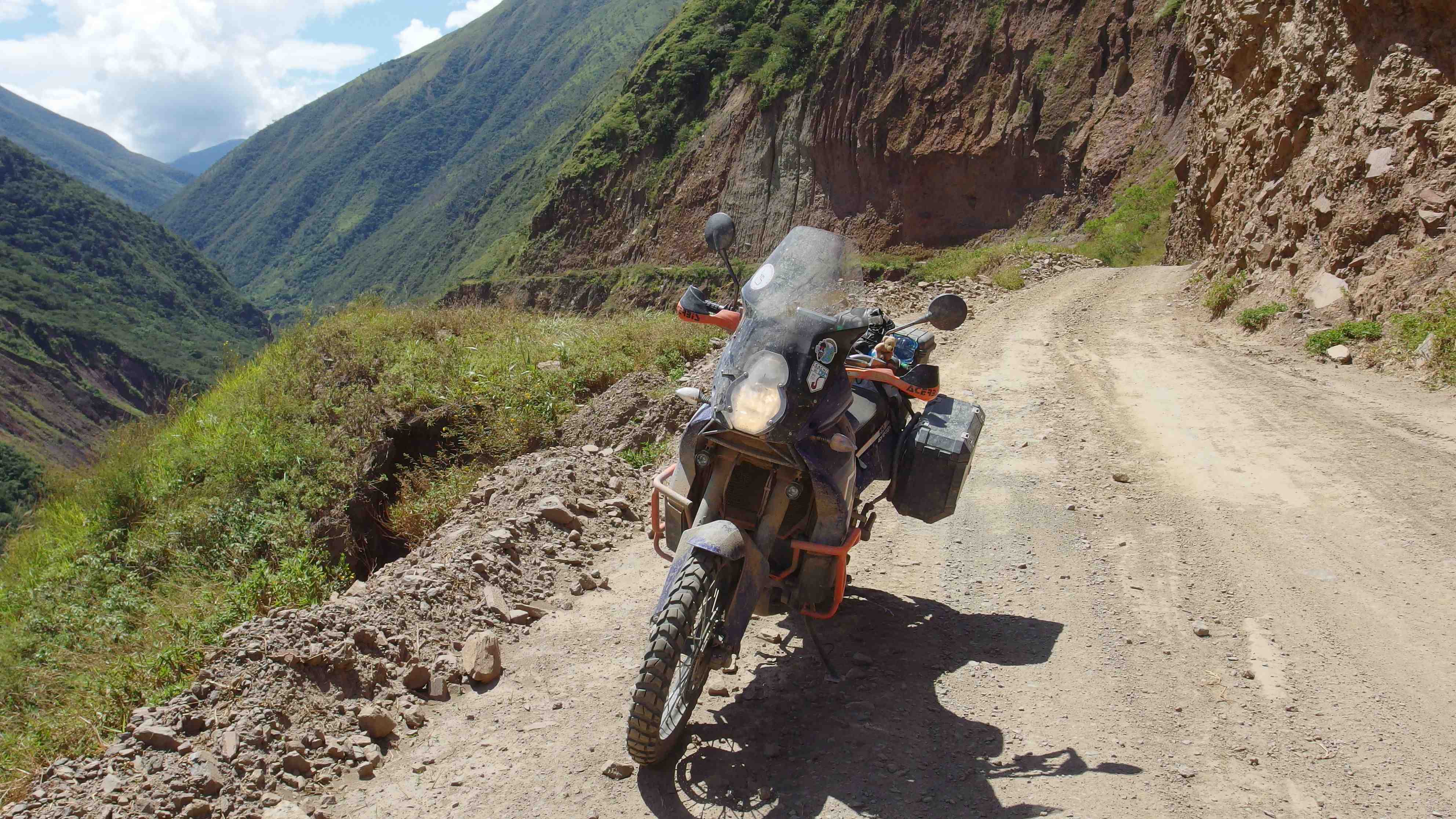 La ruta del oro