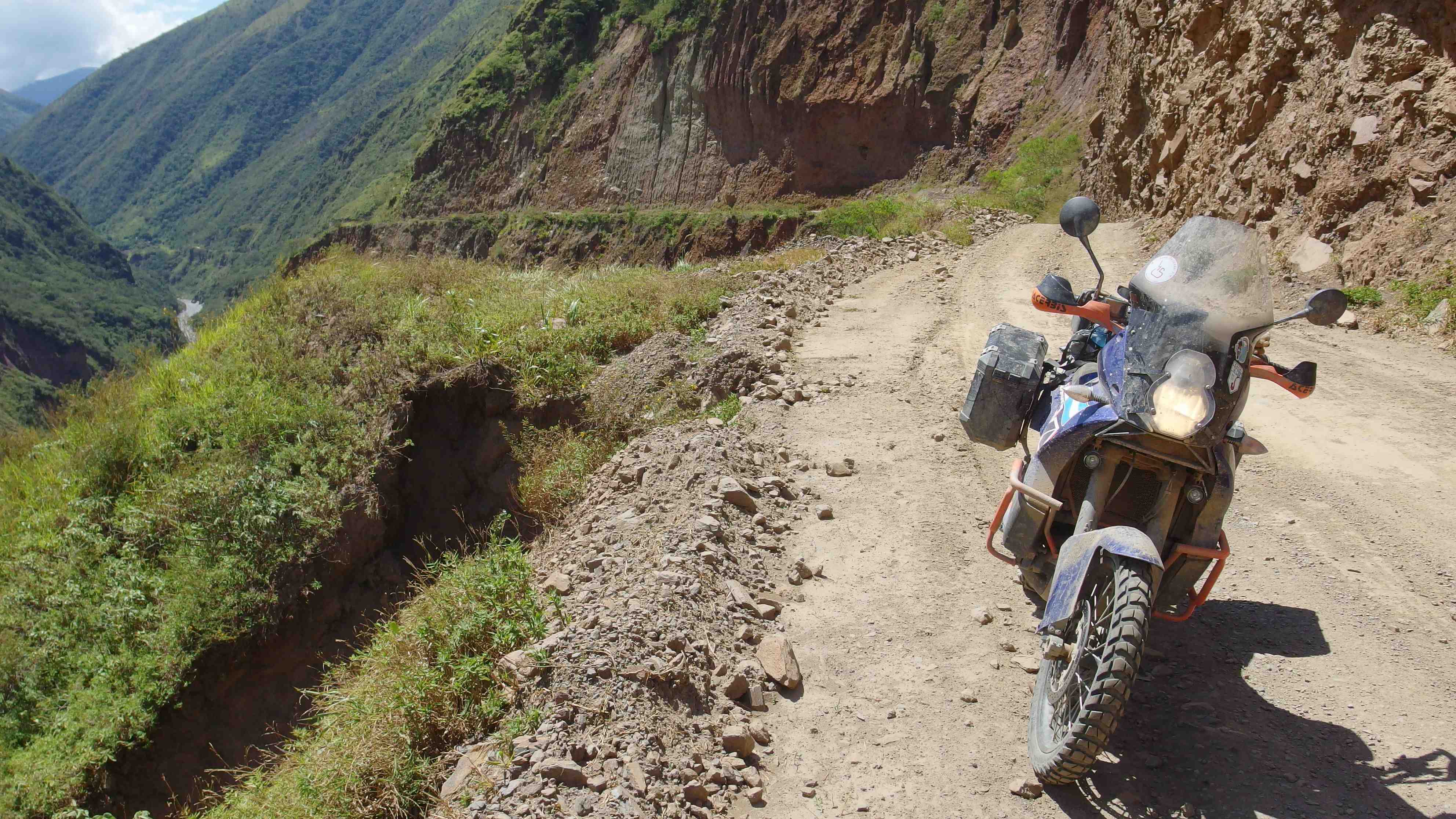 La ruta del oro