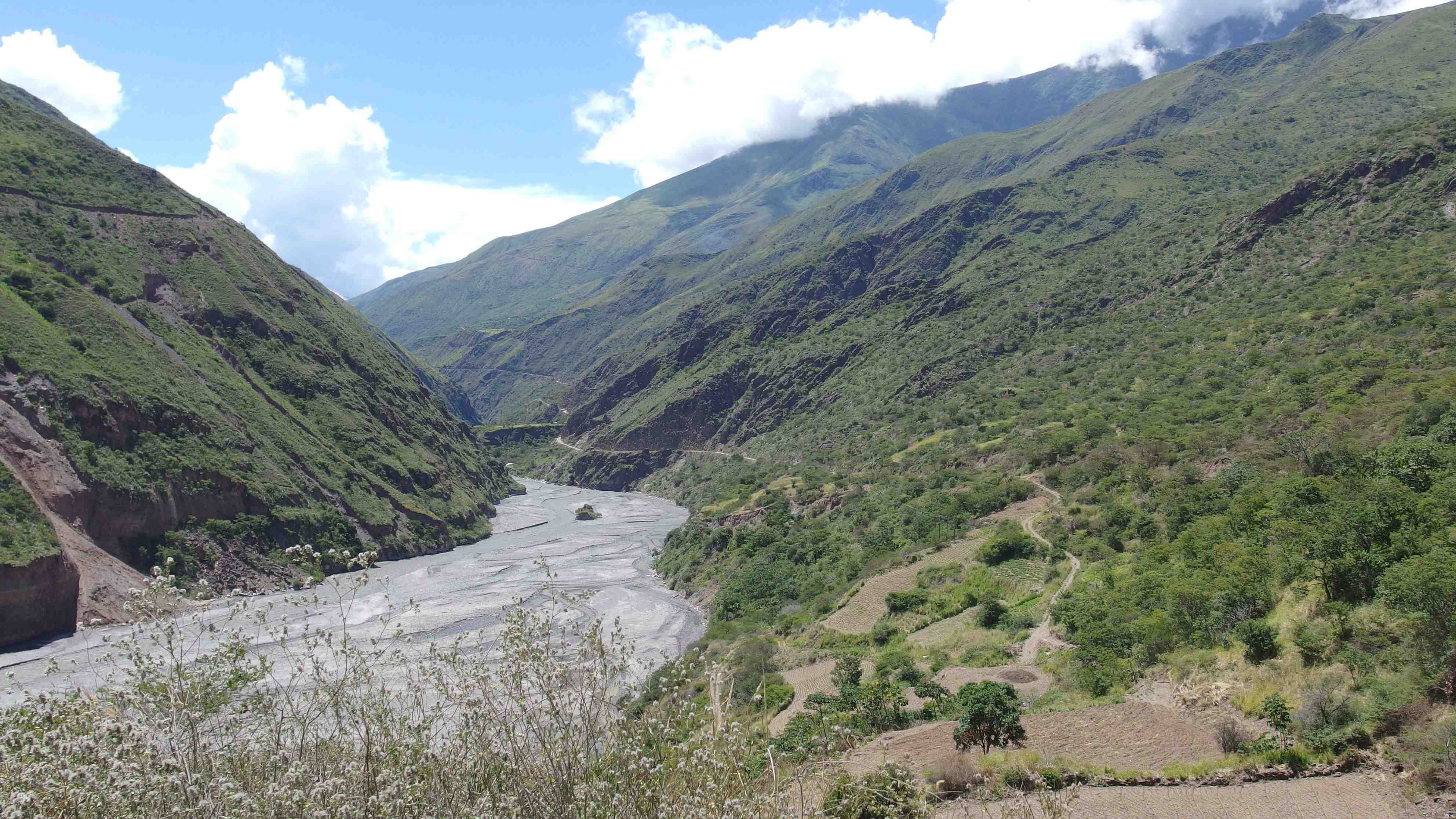La ruta del oro