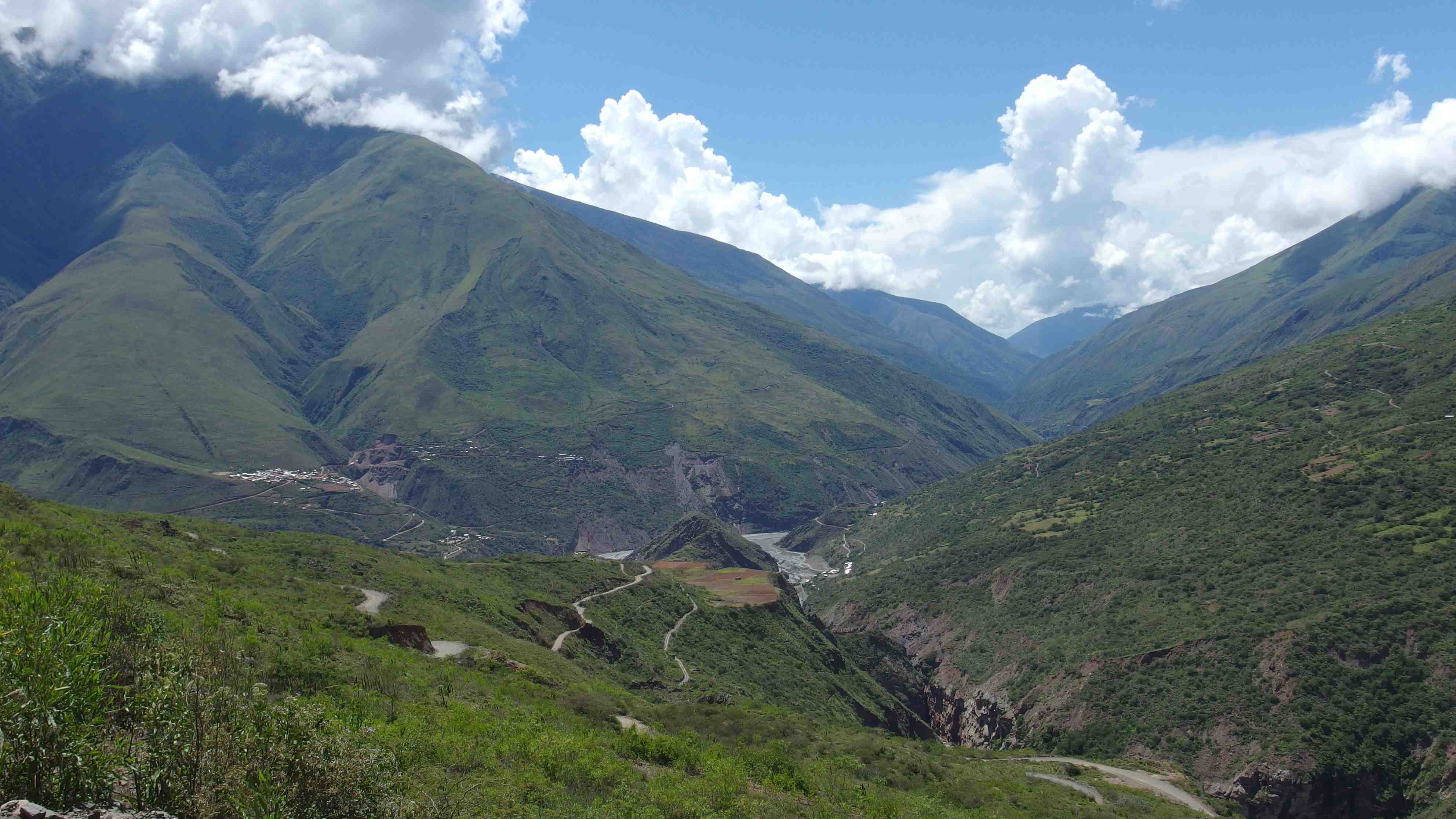 La ruta del oro