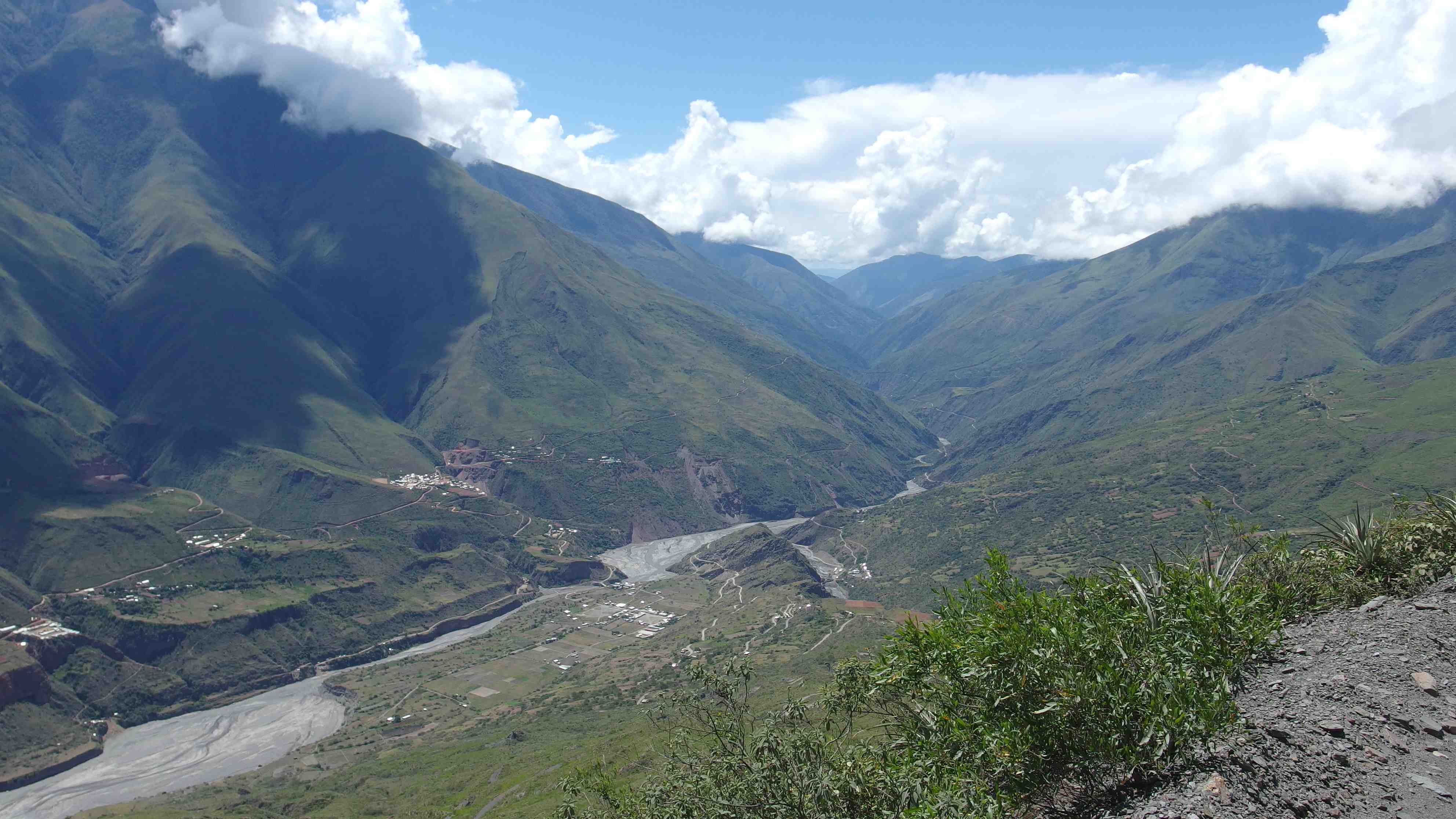 La ruta del oro