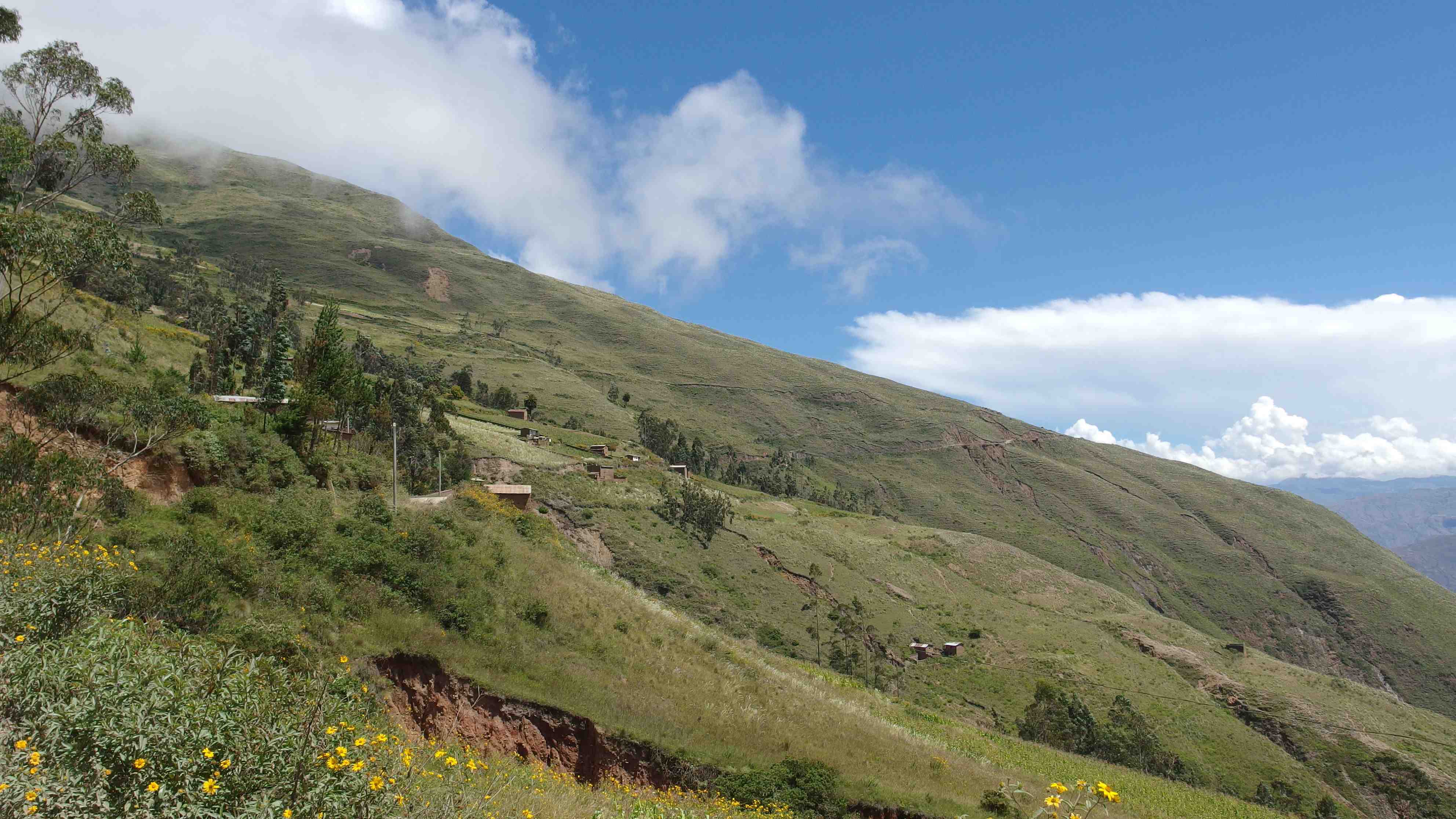 La ruta del oro