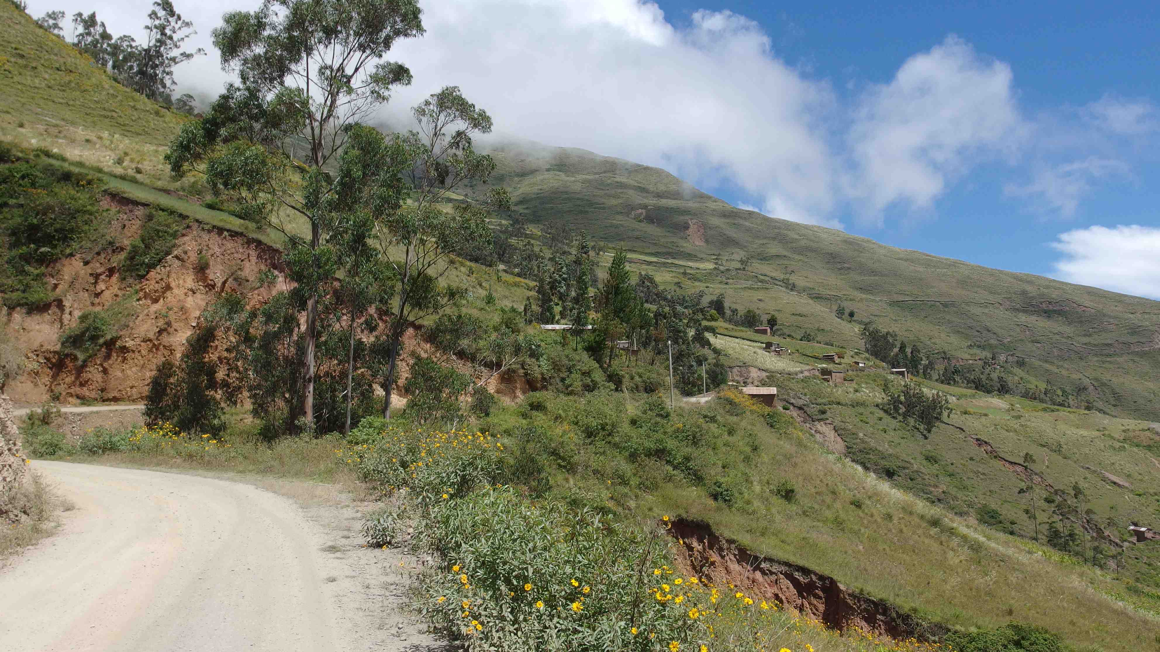 La ruta del oro
