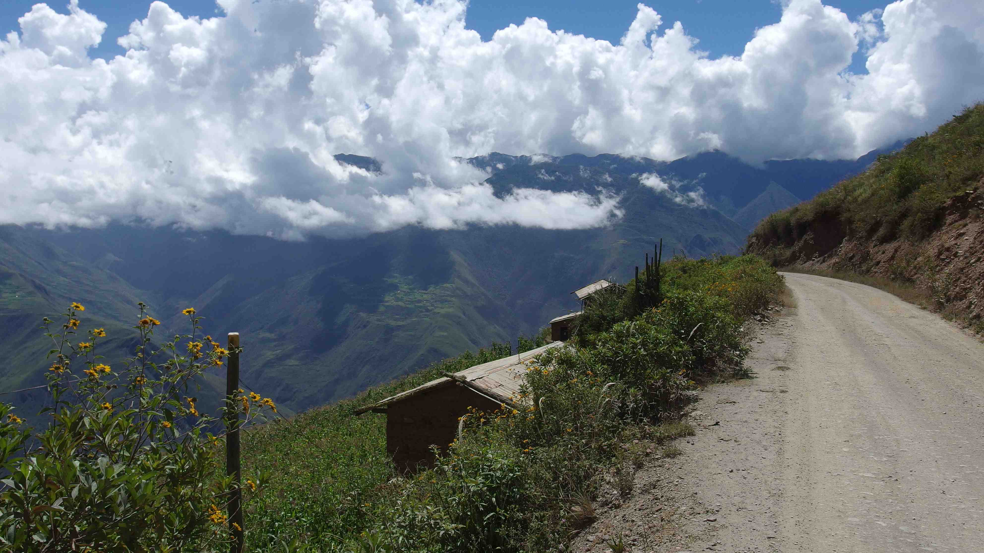 La ruta del oro